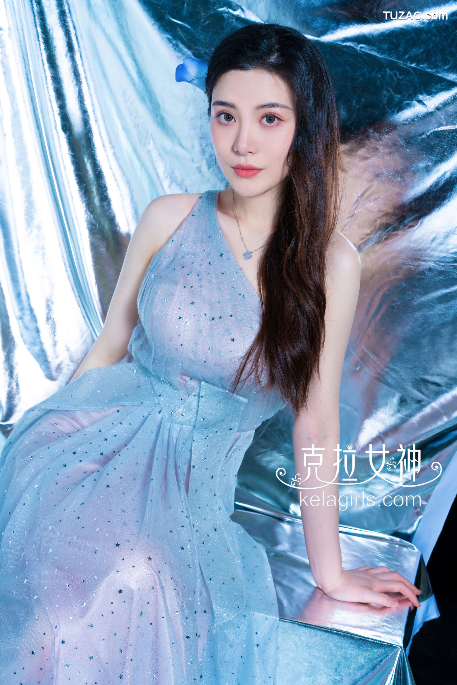 KelaGirls克拉女神-2020.10.19-百琳-《梦幻花系》