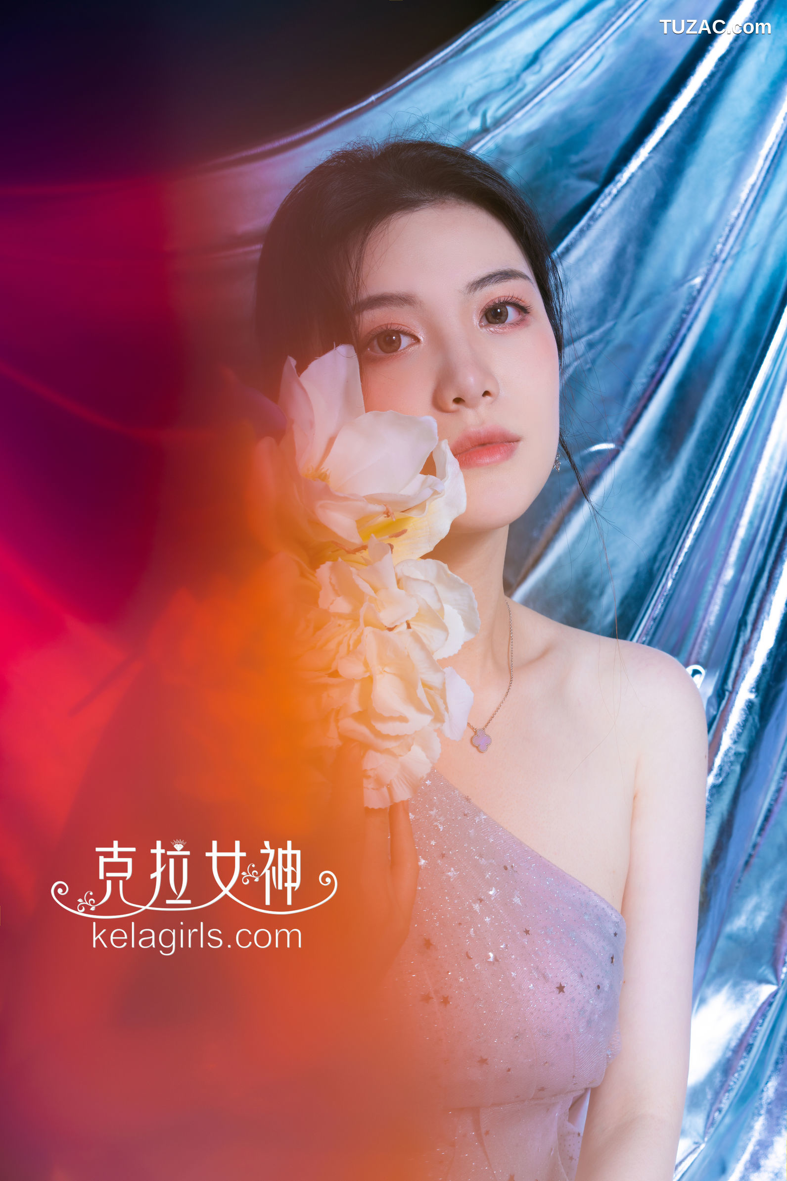 KelaGirls克拉女神-2020.10.19-百琳-《梦幻花系》