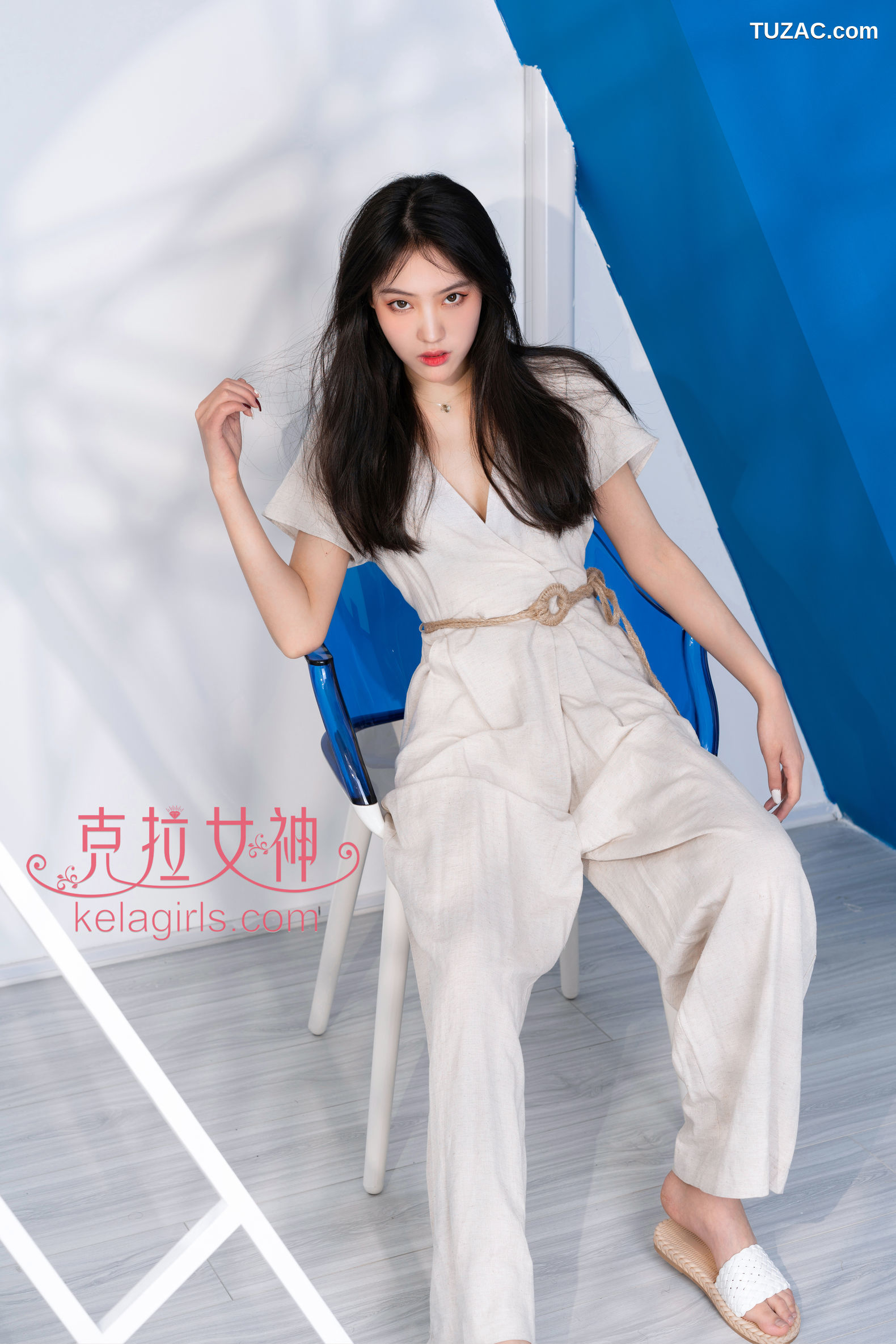 KelaGirls克拉女神-2020.11.04-沫夕-《试鞋记》