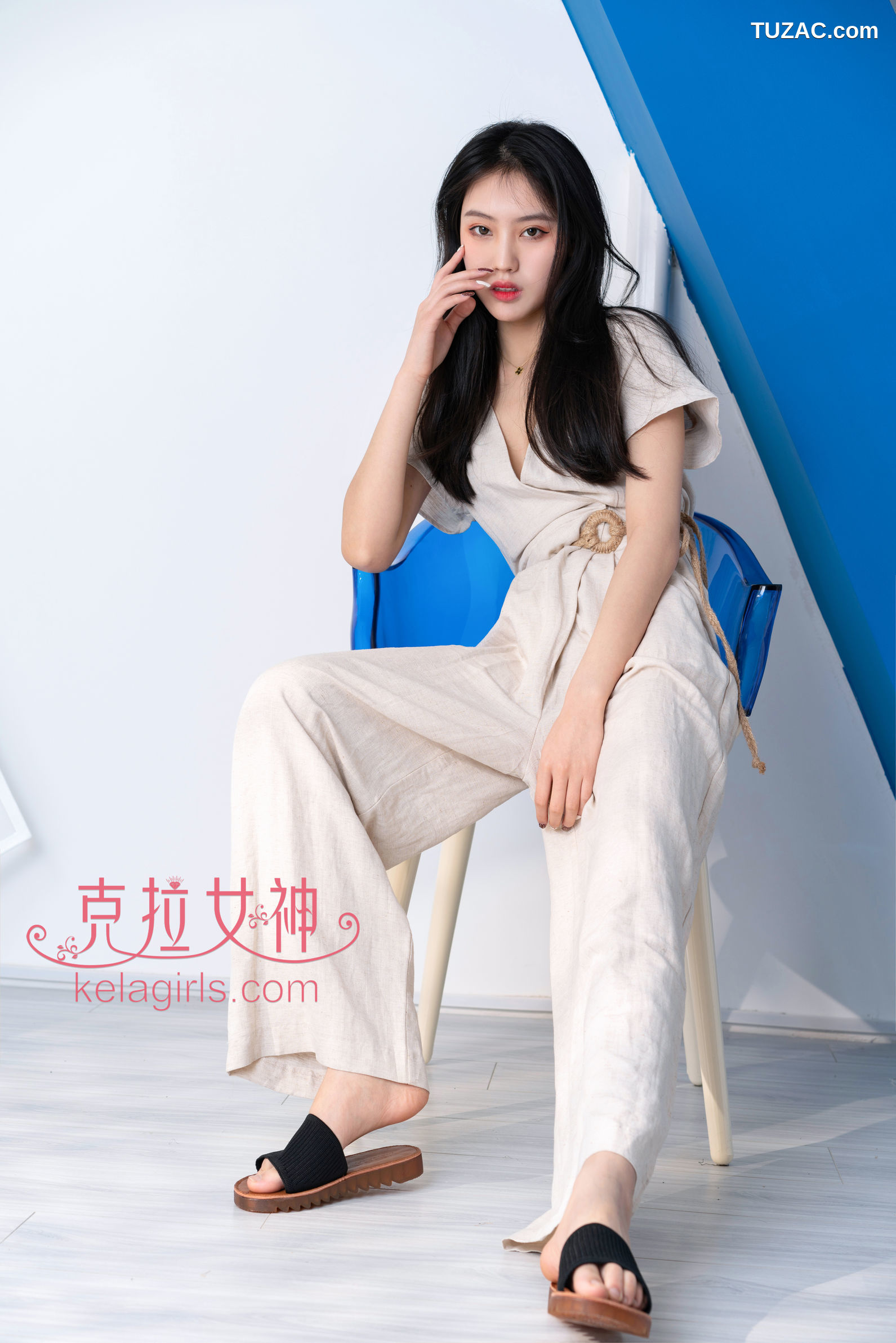 KelaGirls克拉女神-2020.11.04-沫夕-《试鞋记》