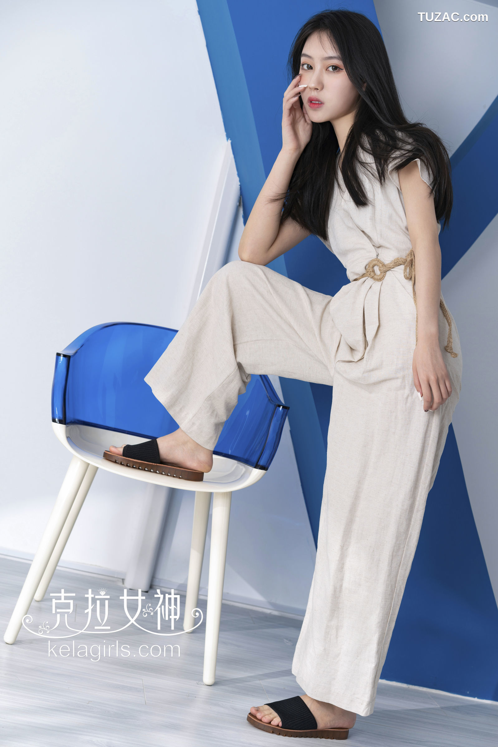 KelaGirls克拉女神-2020.11.04-沫夕-《试鞋记》