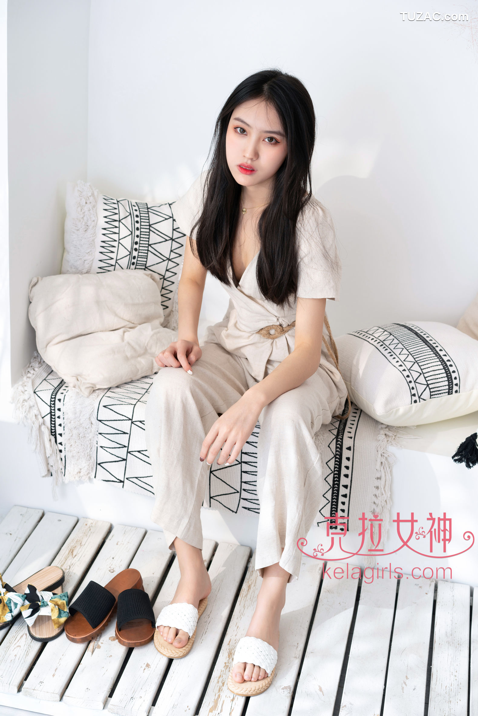 KelaGirls克拉女神-2020.11.04-沫夕-《试鞋记》