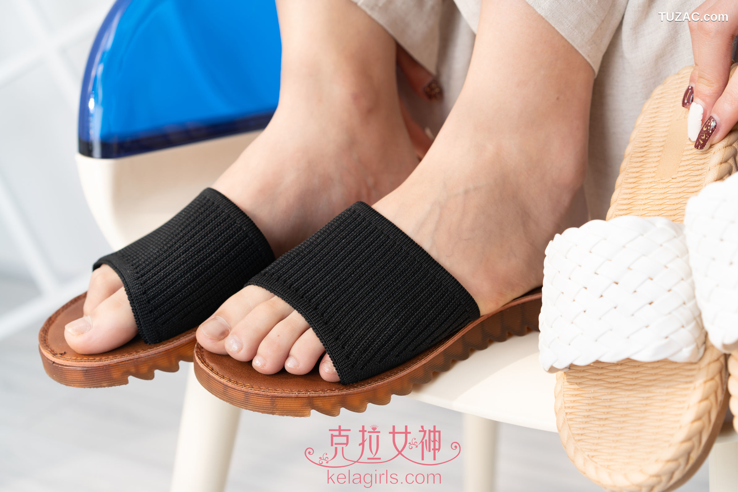 KelaGirls克拉女神-2020.11.04-沫夕-《试鞋记》