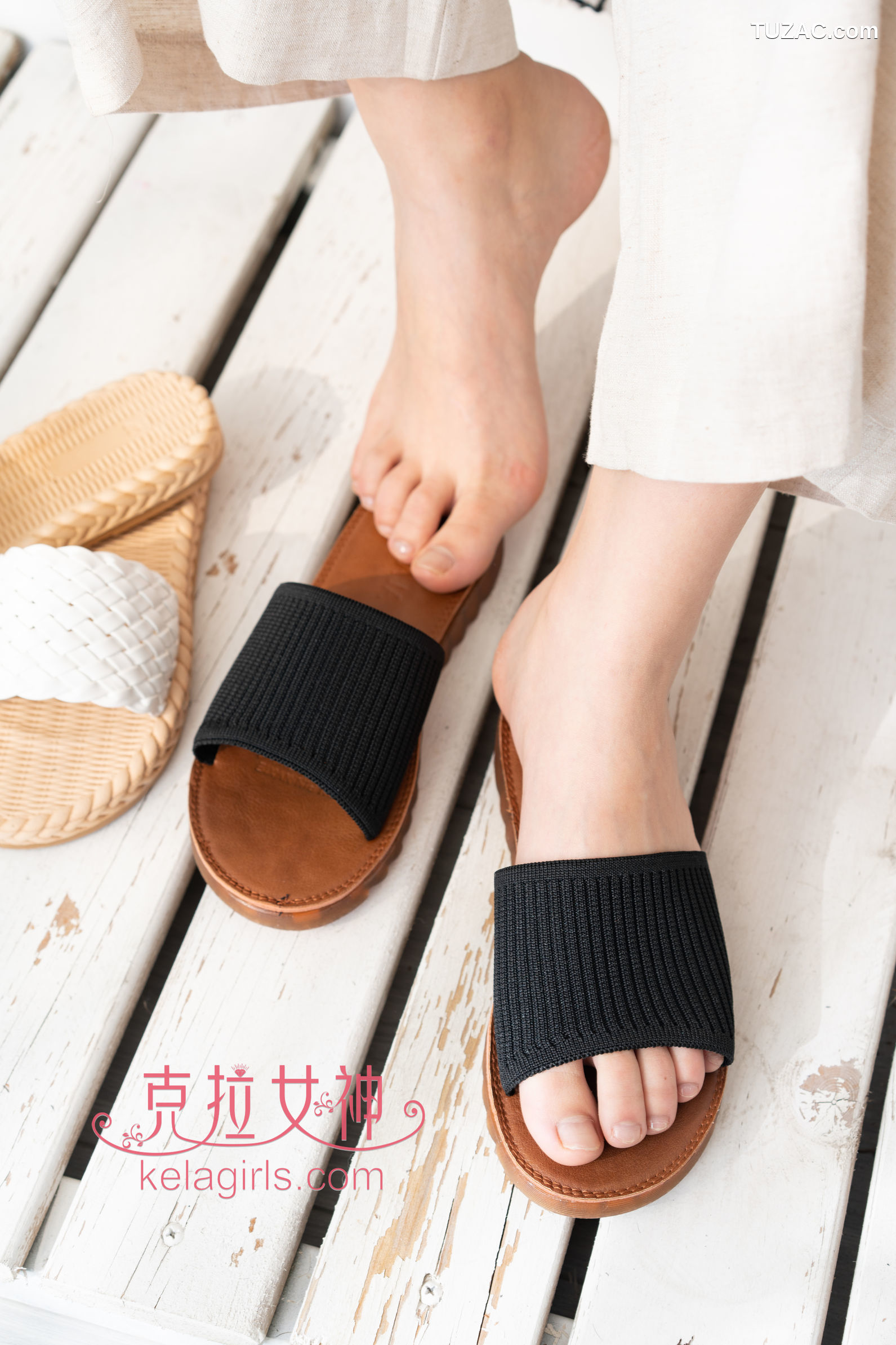 KelaGirls克拉女神-2020.11.04-沫夕-《试鞋记》