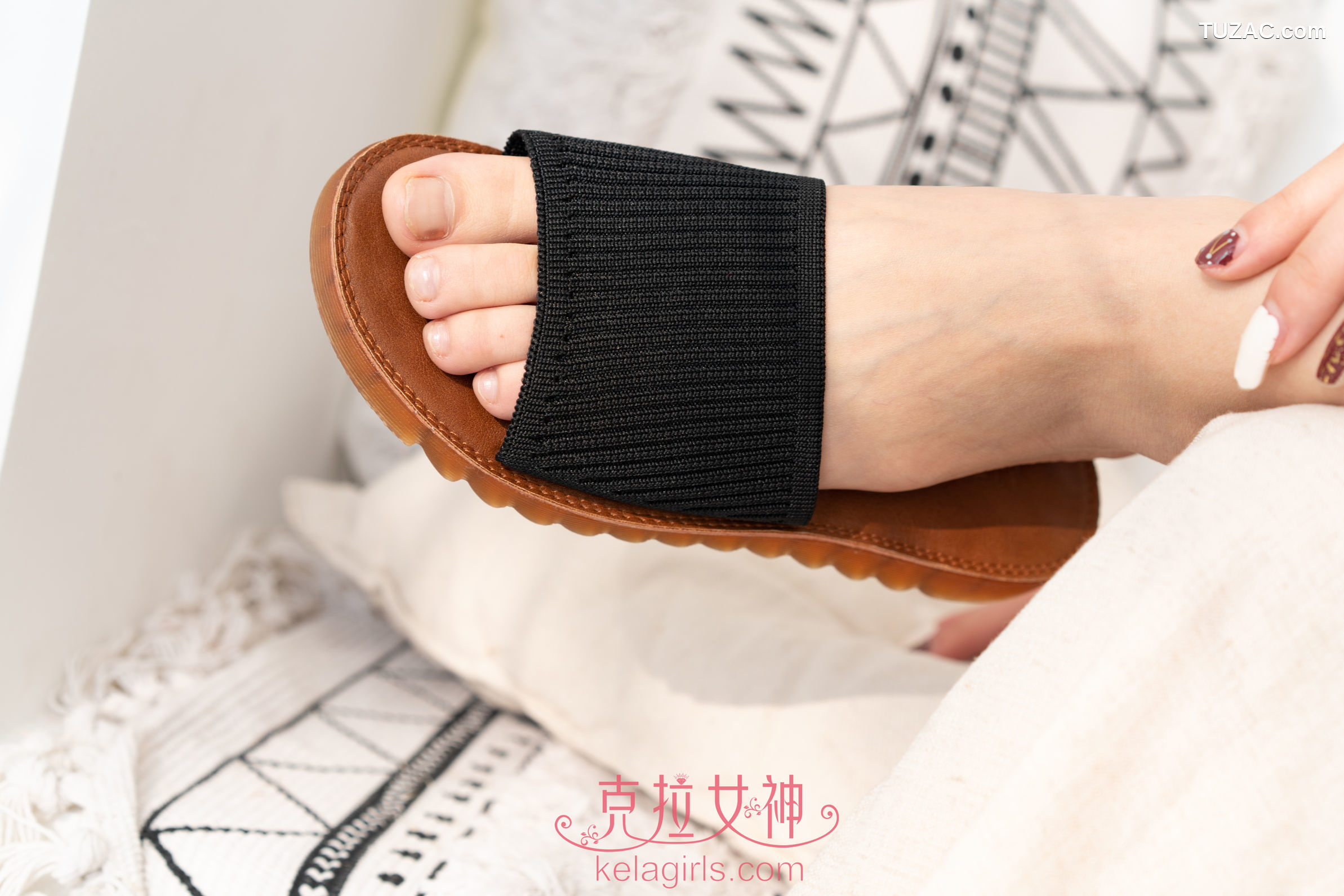 KelaGirls克拉女神-2020.11.04-沫夕-《试鞋记》