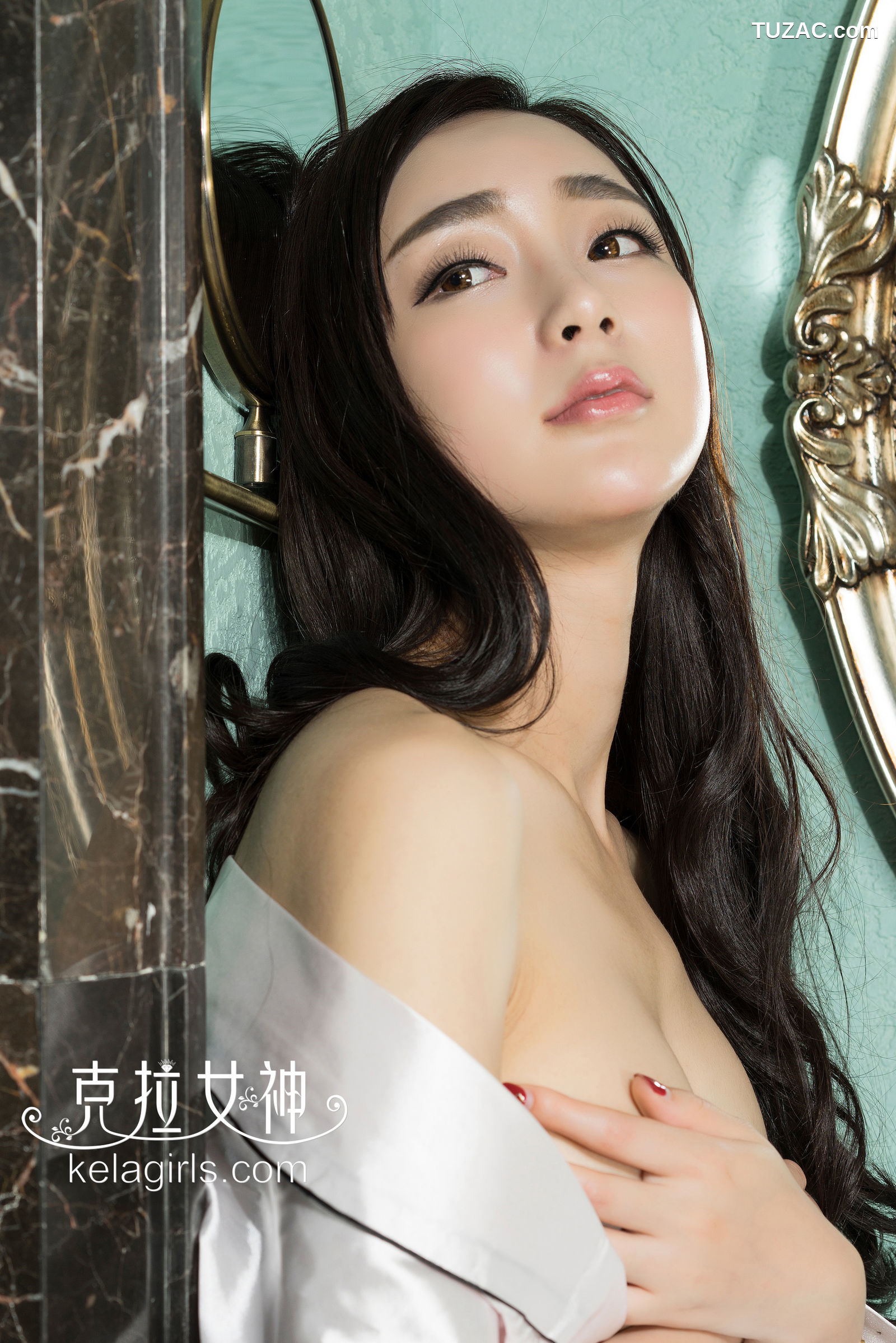 KelaGirls克拉女神-2020.11.30-依依-《娇艳玉体》