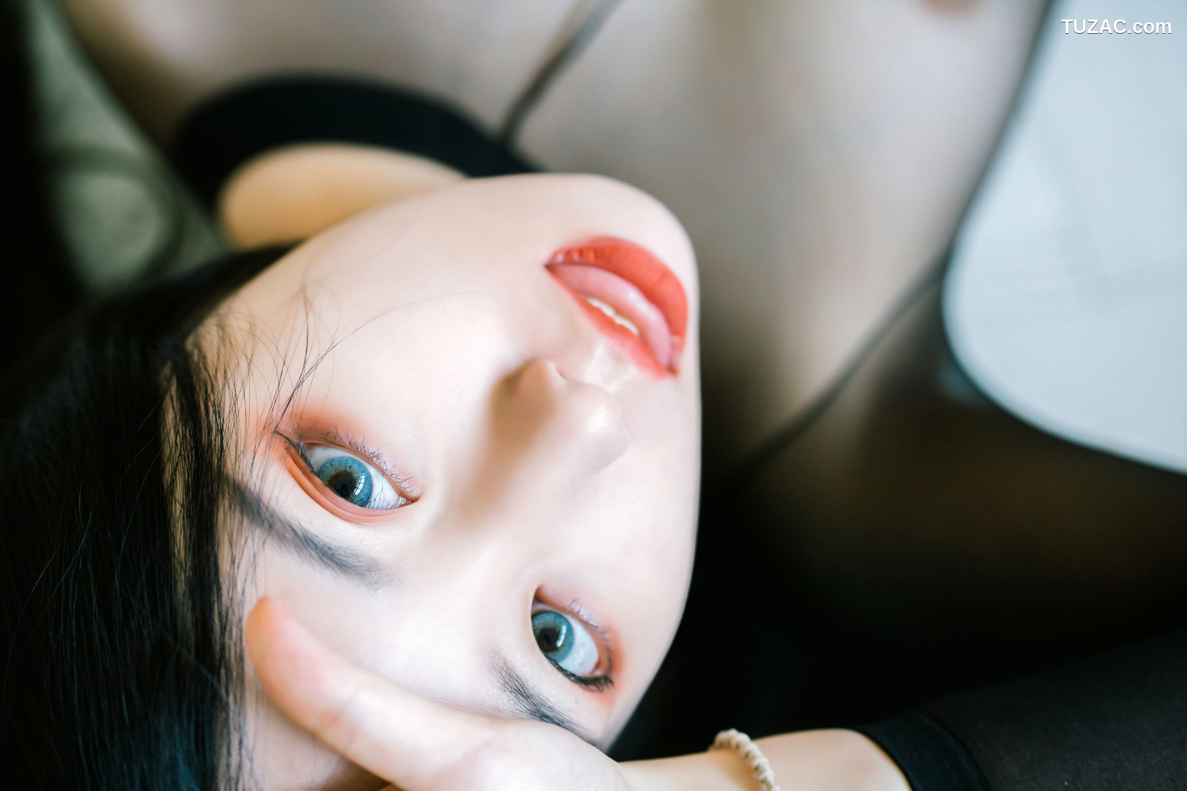 Dame-白纱黑纱透视装-Sdamsdam-无圣光-Moon-Night-Snap