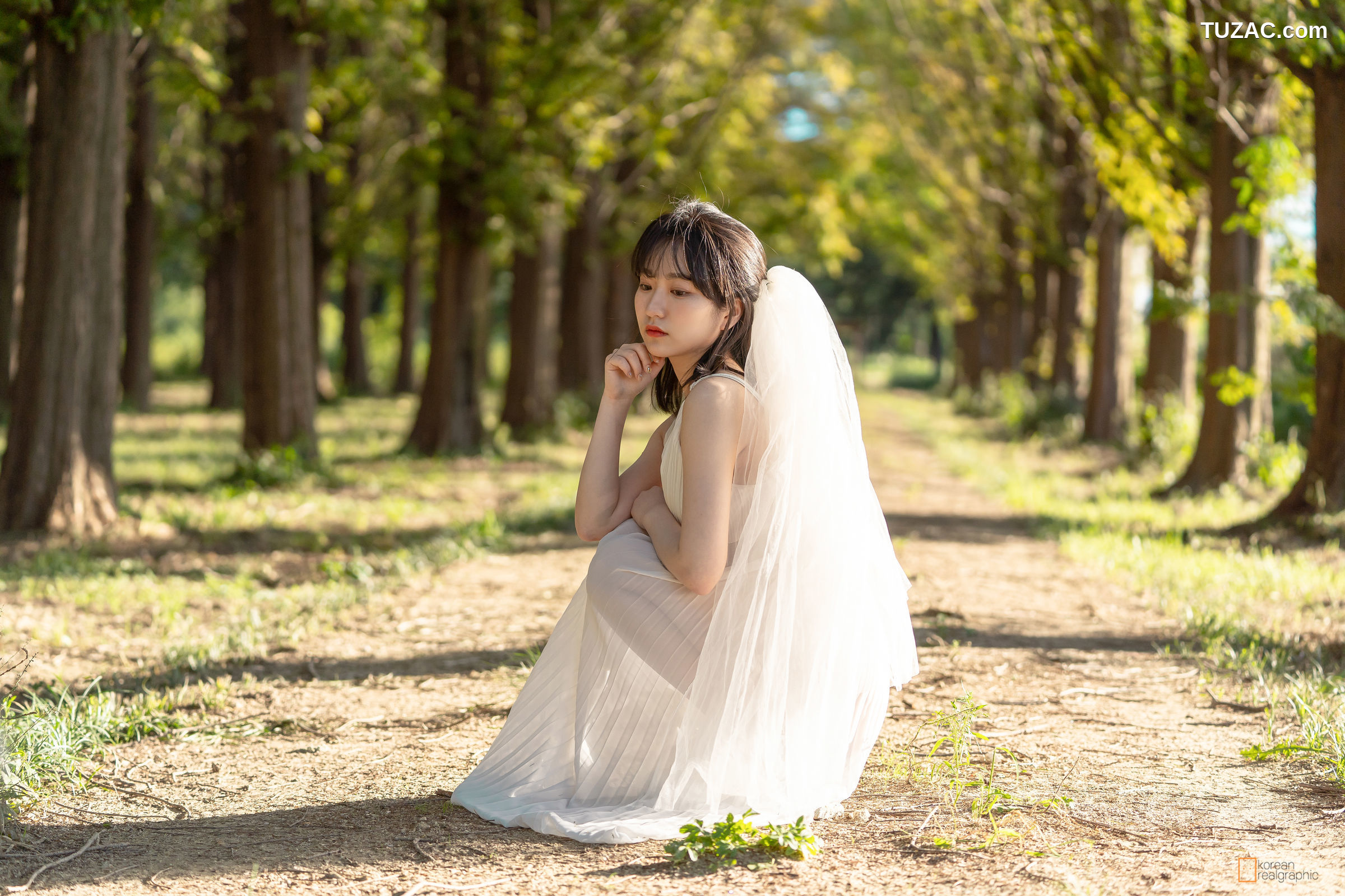 [Korean-Realgraphic]-No.34-骑自行车的韩国美女-Sehee