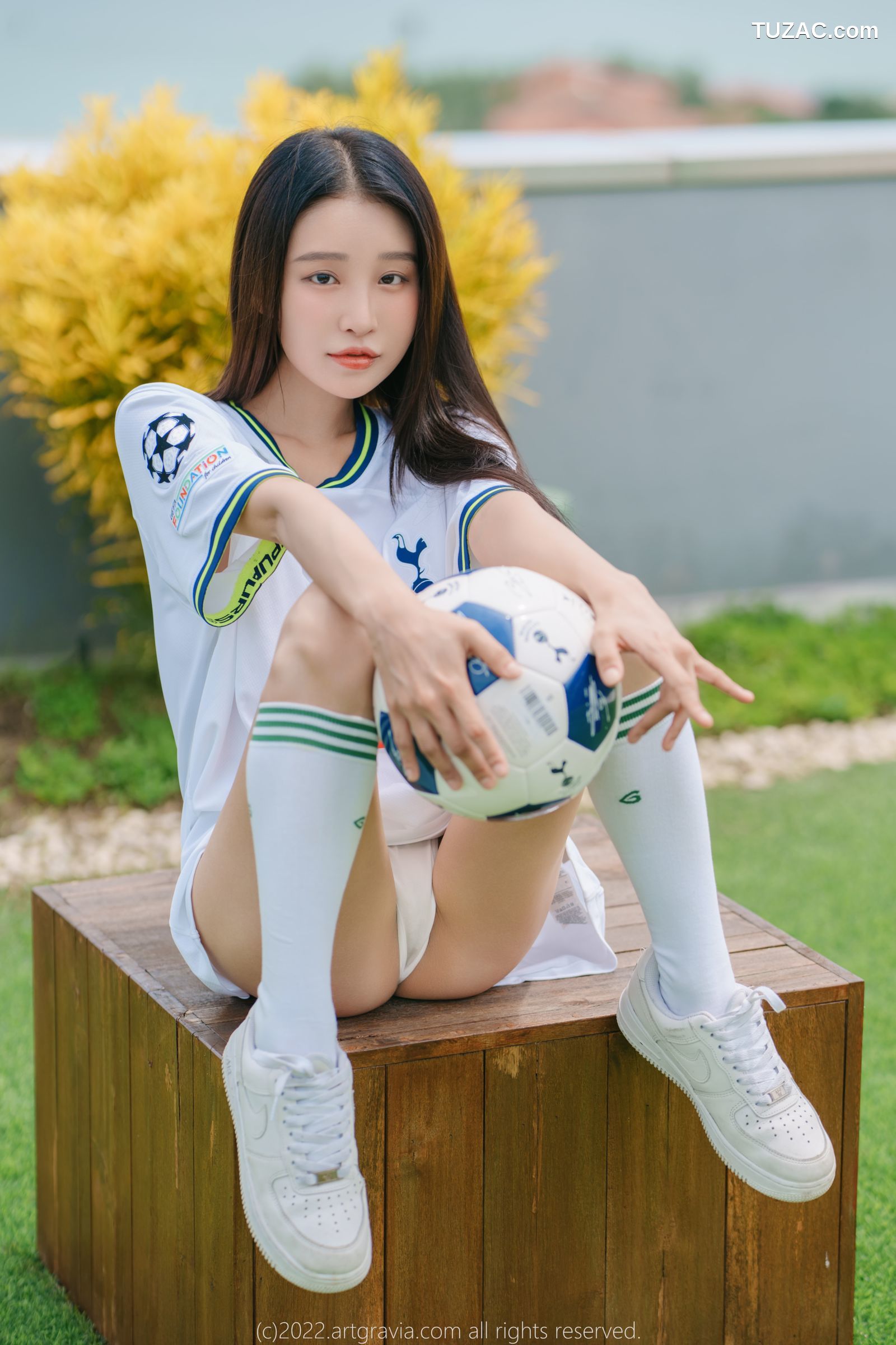 Lee-Snow-足球宝贝运动装-无圣光-ArtGravia-453