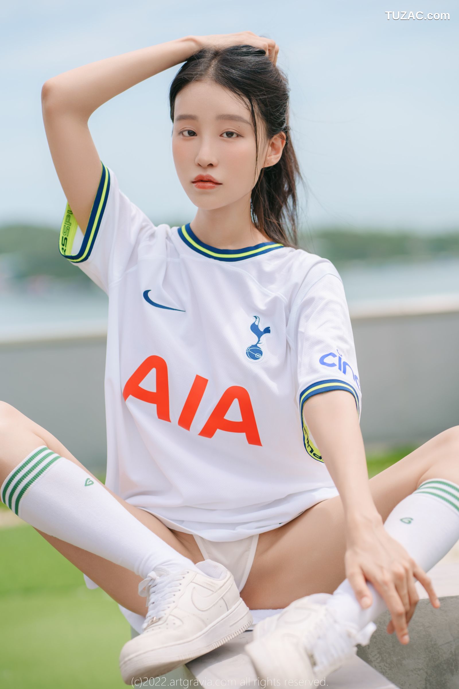 Lee-Snow-足球宝贝运动装-无圣光-ArtGravia-453