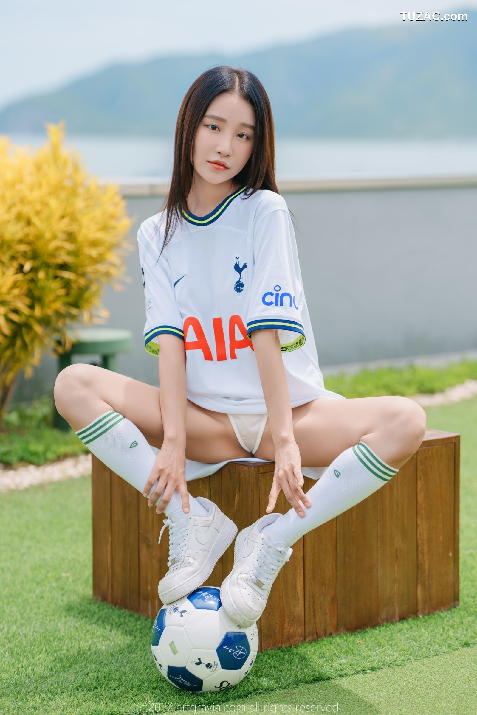 Lee-Snow-足球宝贝运动装-无圣光-ArtGravia-453