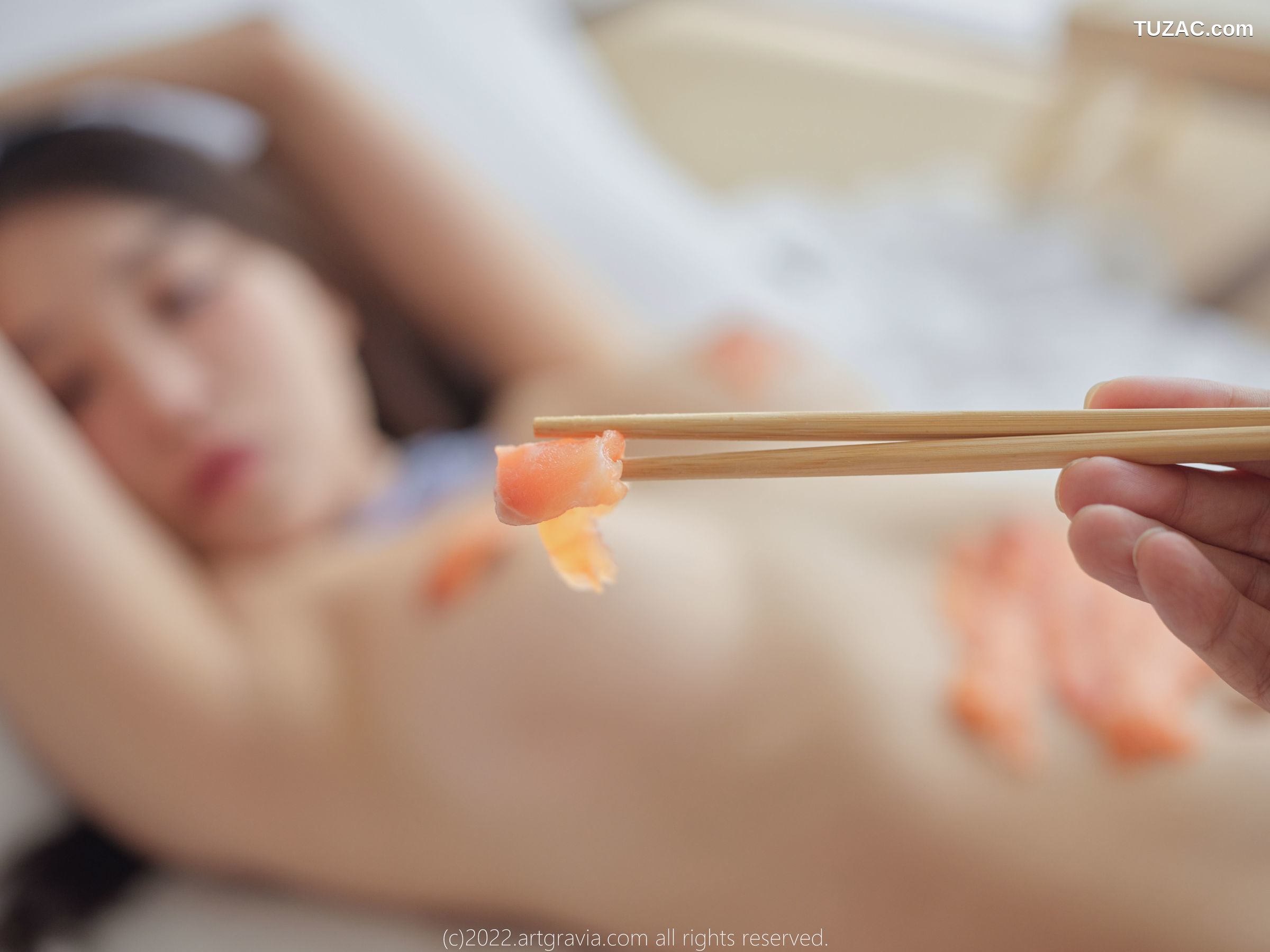 Leesnoww-女仆-ArtGravia-438-无圣光