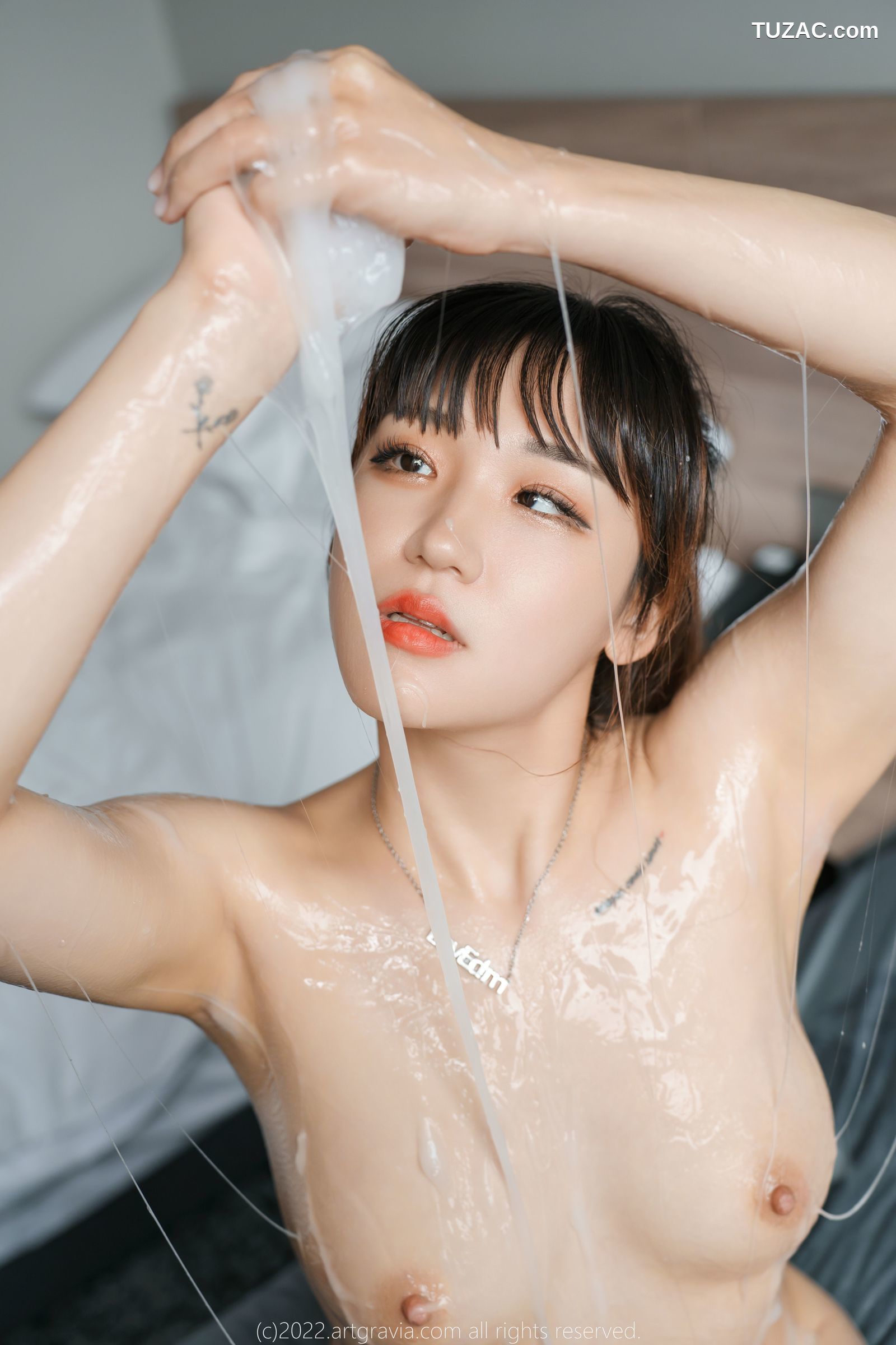 Little-혠둥이-兔女郎-ArtGravia-428-无圣光