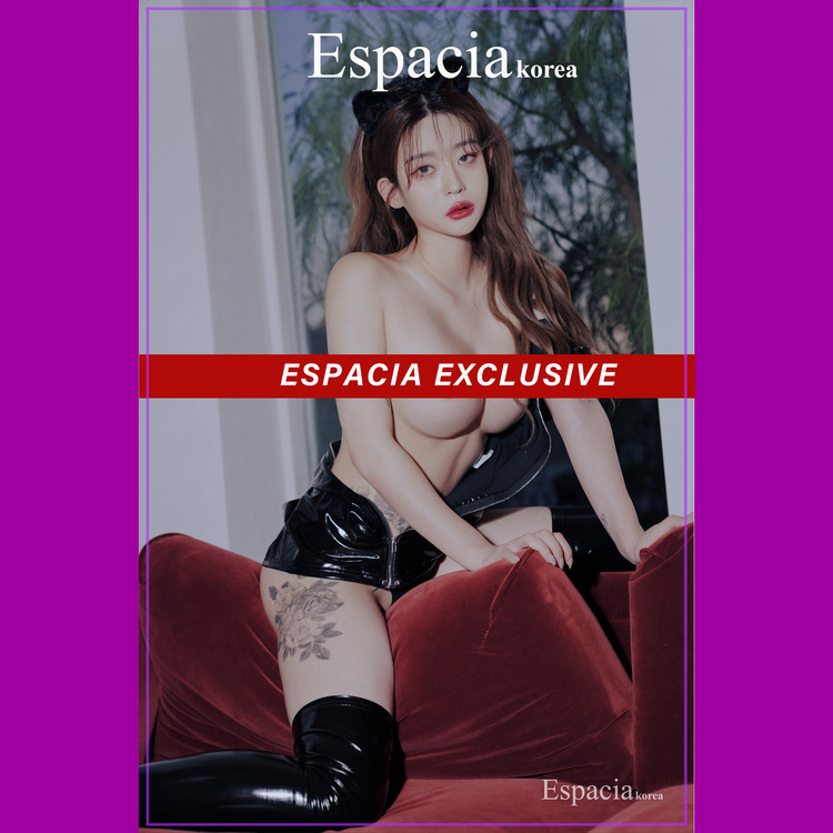 Rahee-EXC-092-皮衣猫女-无圣光