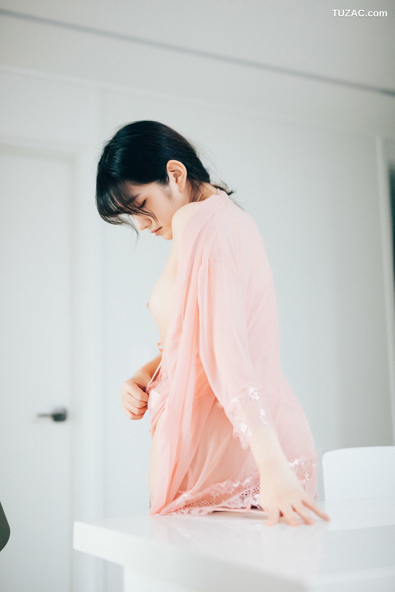 SonSon-손손-在家里的约会-无圣光-Date-at-home-Loozy