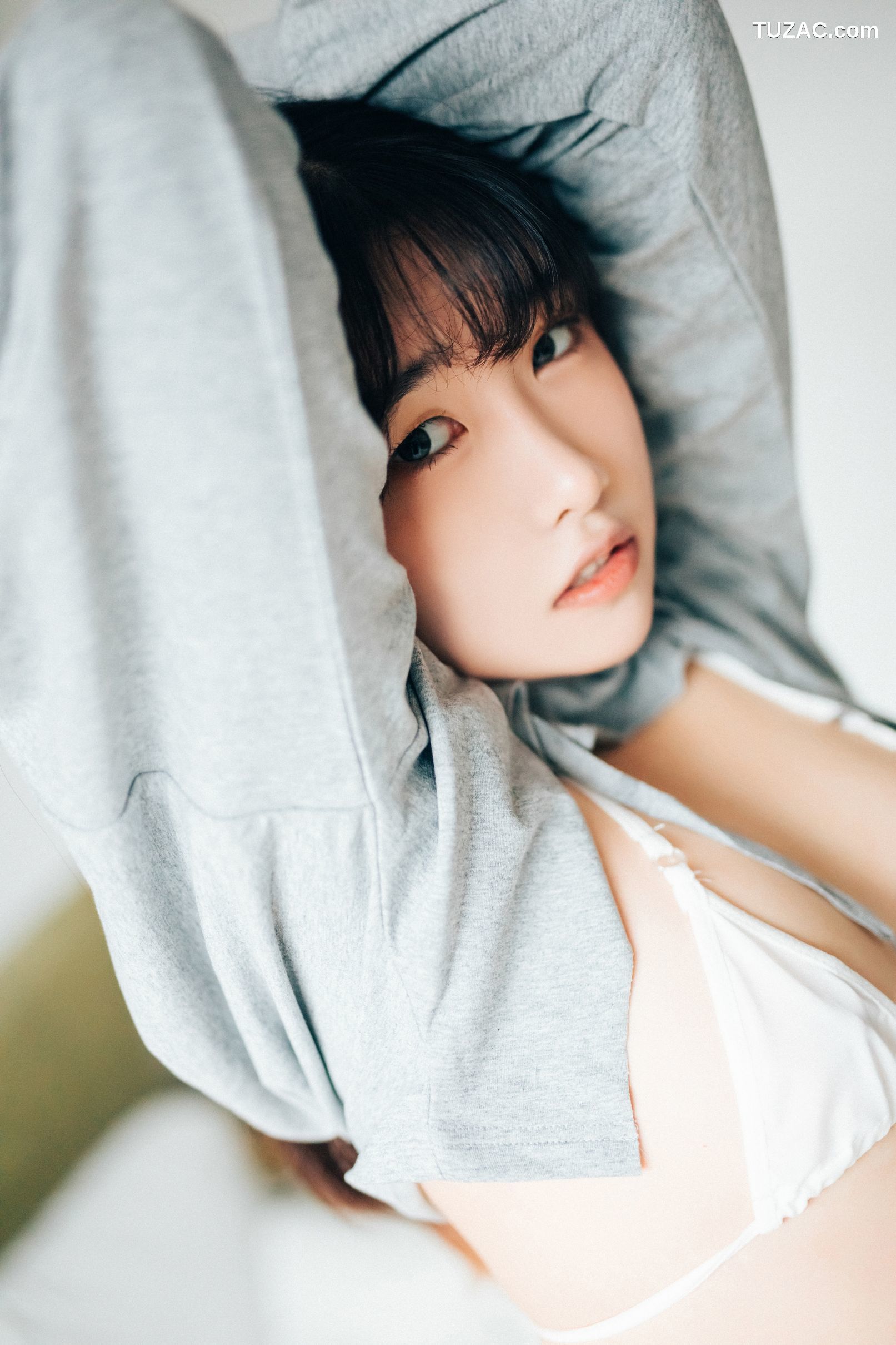 SonSon-손손-在家里的约会-无圣光-Date-at-home-Loozy