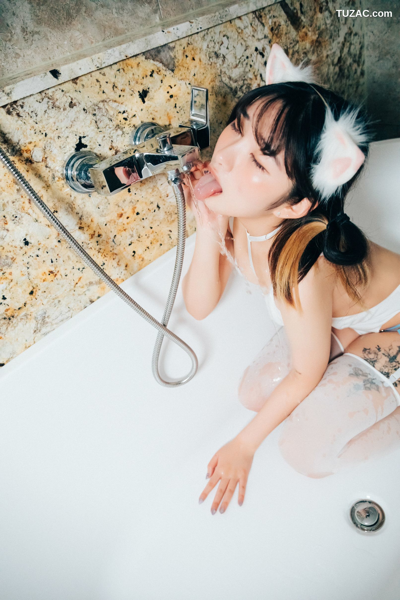 Sonson-손손-猫耳-Smer-无圣光-Loozy