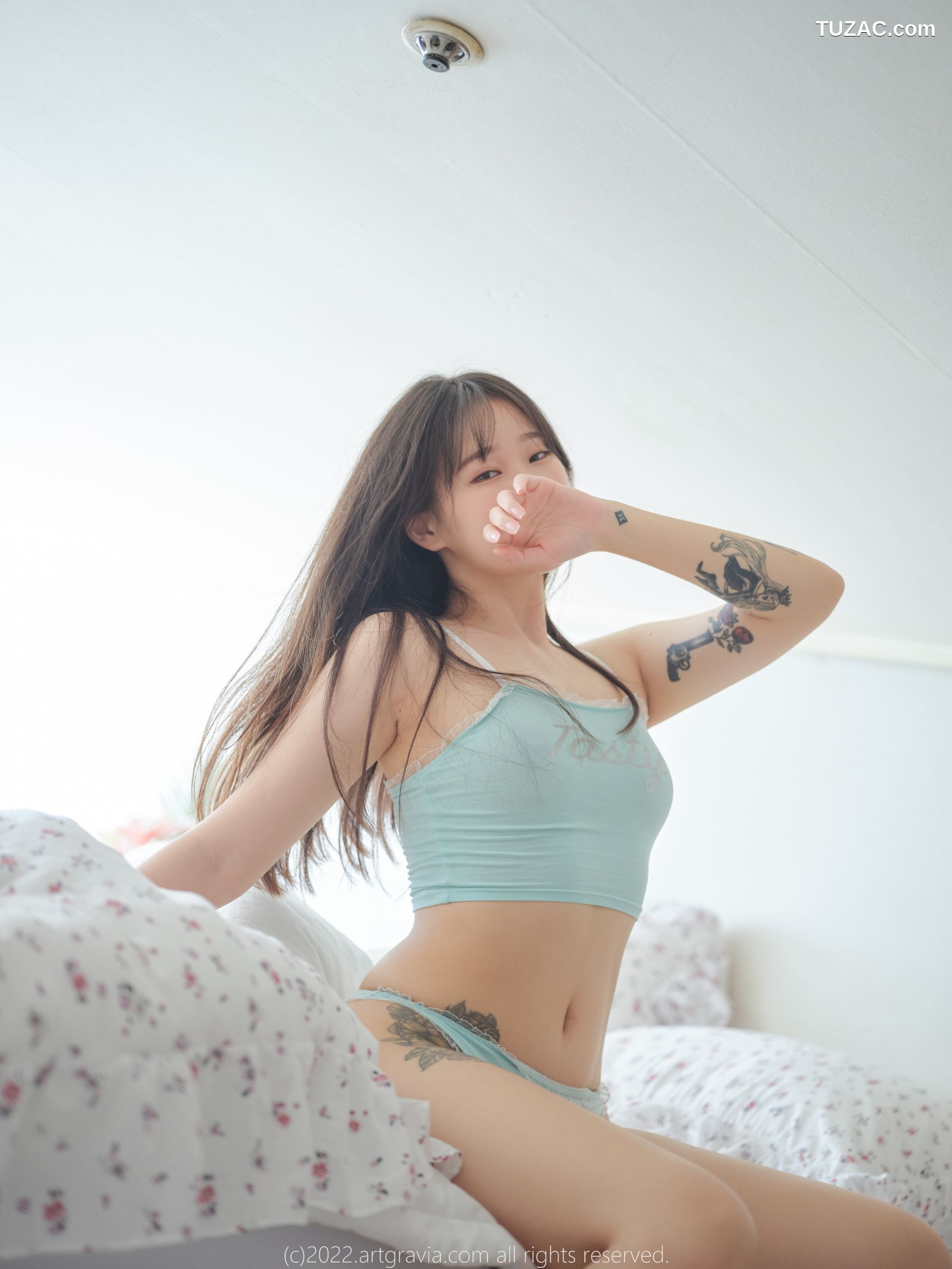 Syrah-人妻的早餐-ArtGravia-451-无圣光