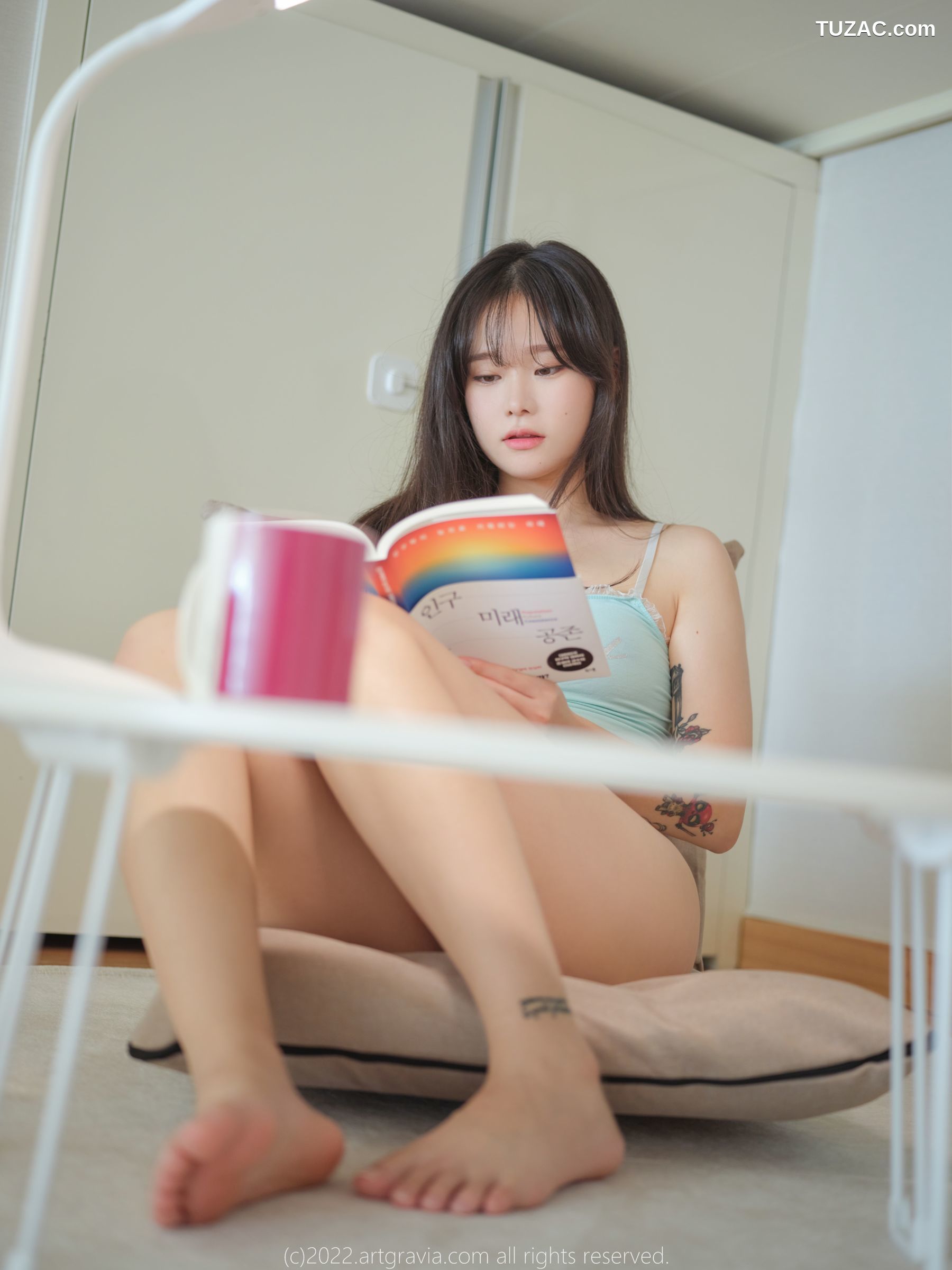 Syrah-人妻的早餐-ArtGravia-451-无圣光