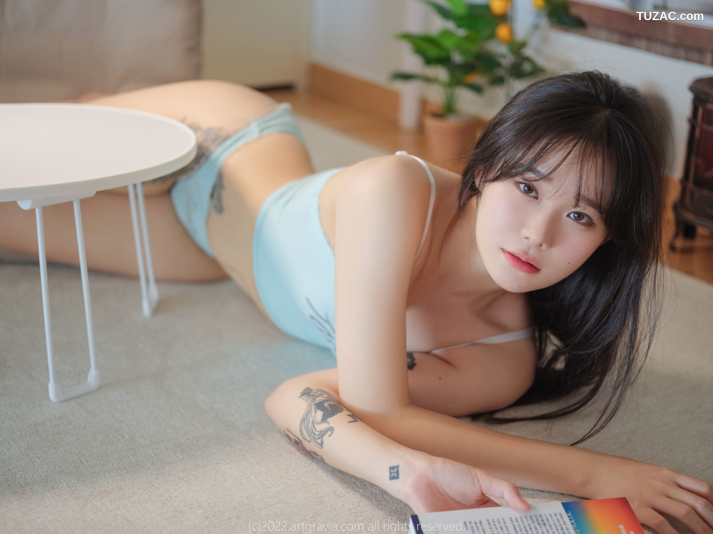 Syrah-人妻的早餐-ArtGravia-451-无圣光