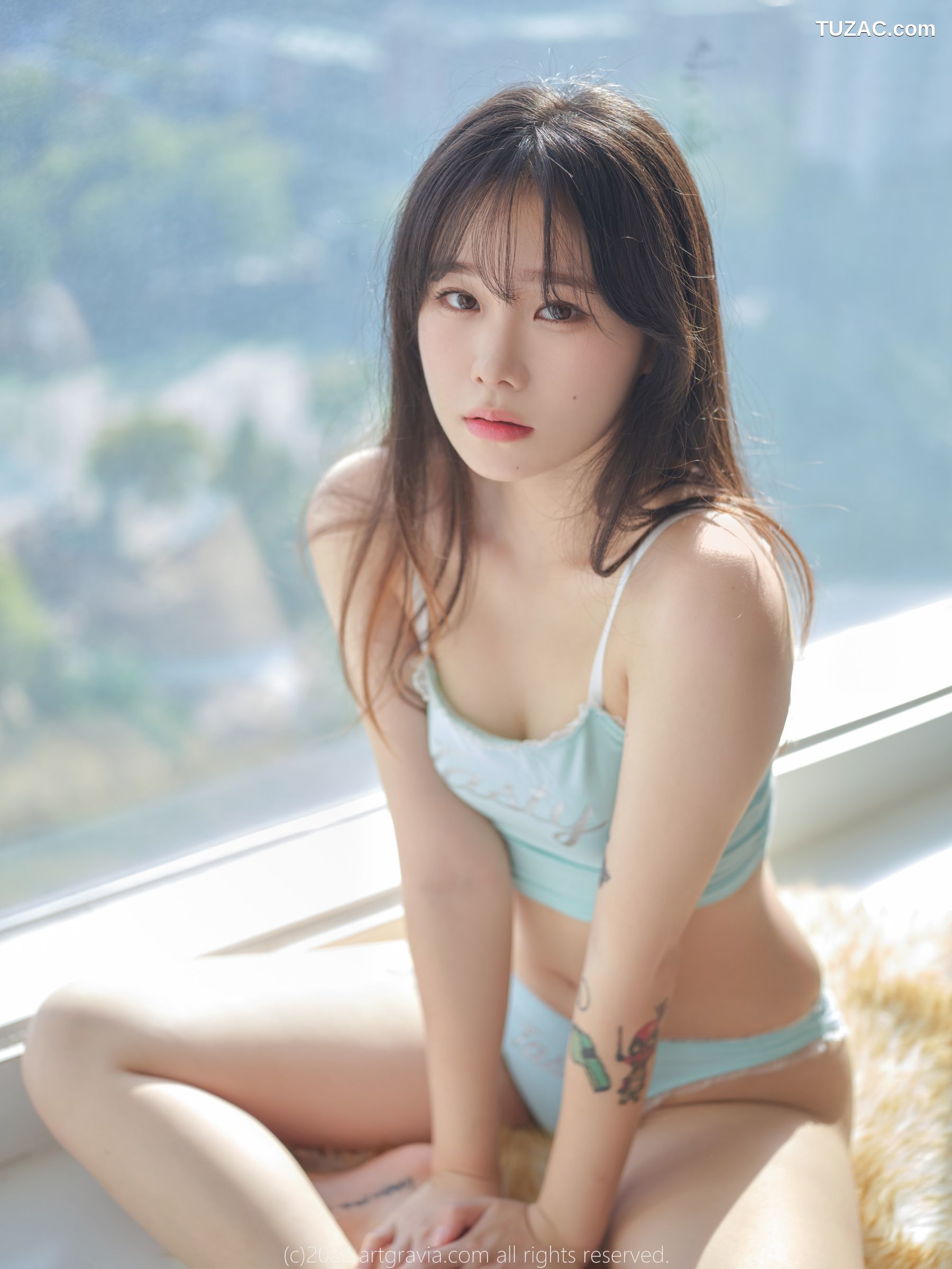 Syrah-人妻的早餐-ArtGravia-451-无圣光