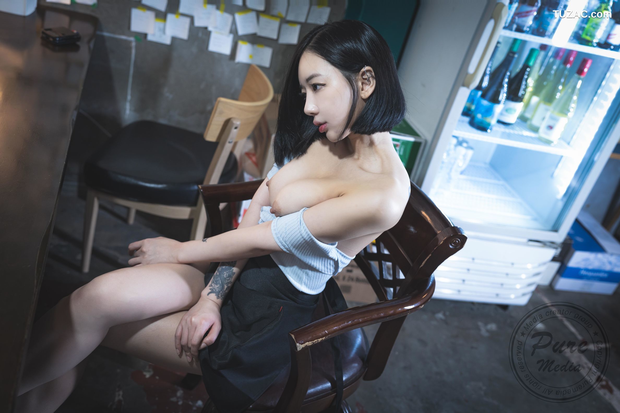 嘉-Jia-지아-Part-time-Girls-Hardcore-Day-无圣光-Pure-Media-193