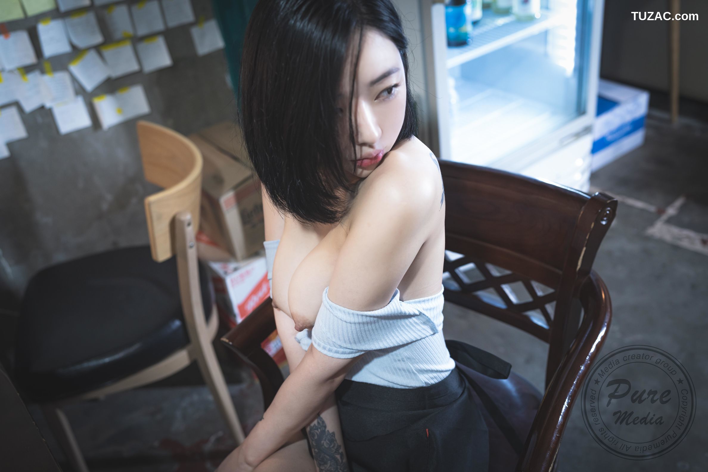 嘉-Jia-지아-Part-time-Girls-Hardcore-Day-无圣光-Pure-Media-193
