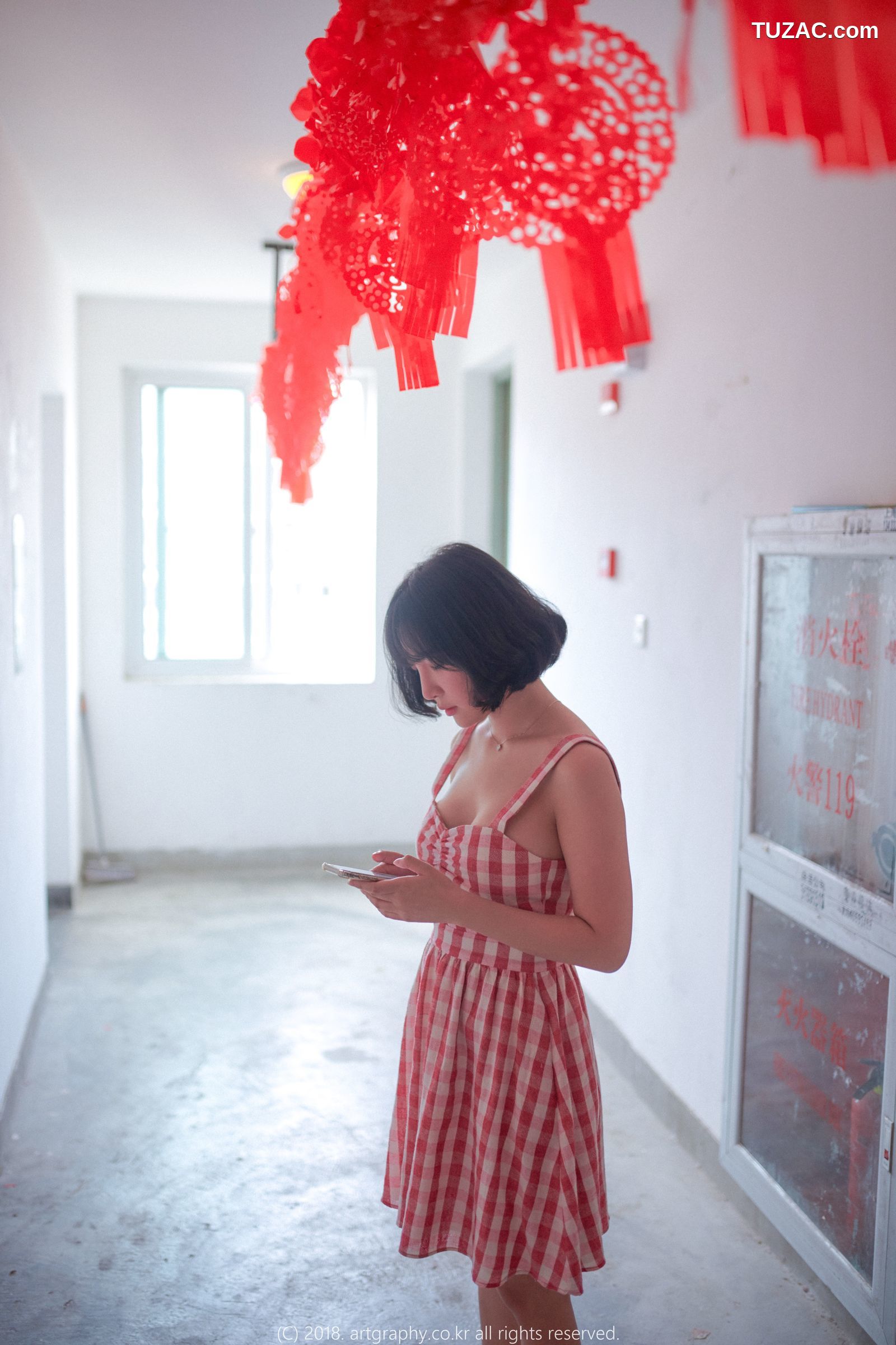 姜仁卿-ARTGRAVIA-046-居家私拍合集-Inkyung