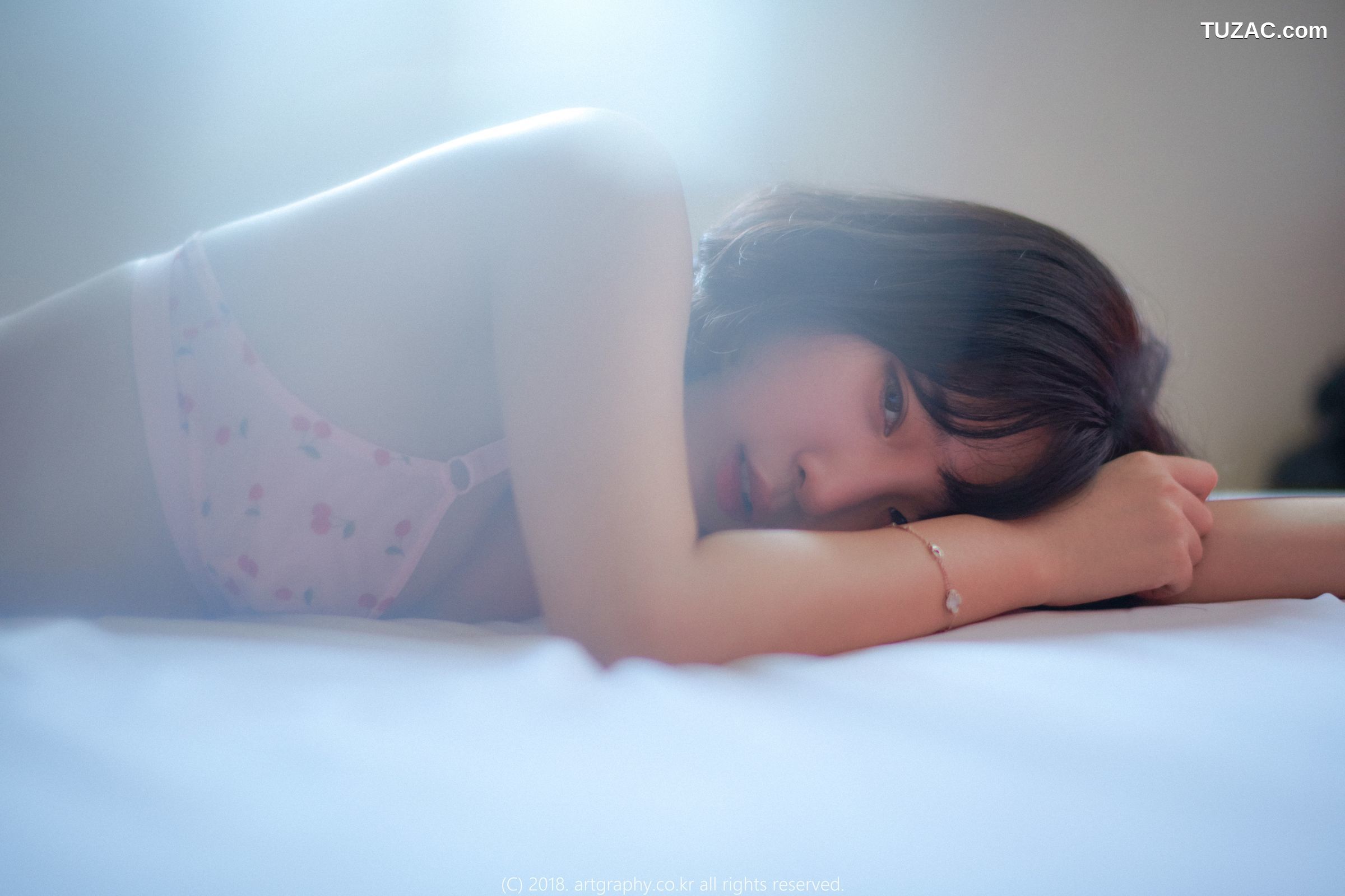 姜仁卿-ARTGRAVIA-046-居家私拍合集-Inkyung