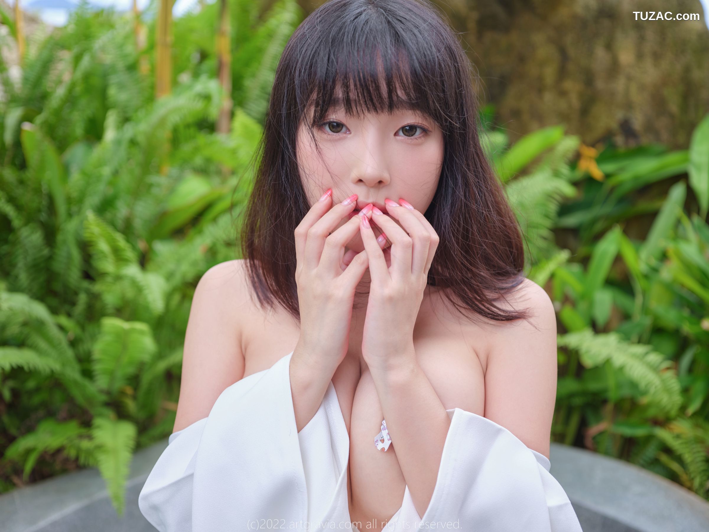 姜仁卿-ARTGRAVIA-471-古装户外-床上诱惑-Inkyung