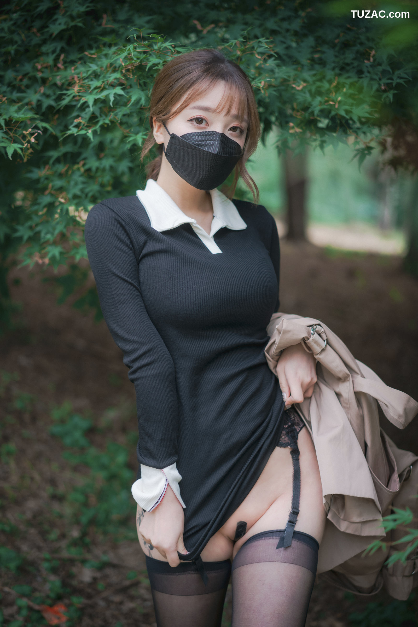 孙乐乐-Son-Ye-Eun-A-Snap-of-Intimacy-亲密的瞬间