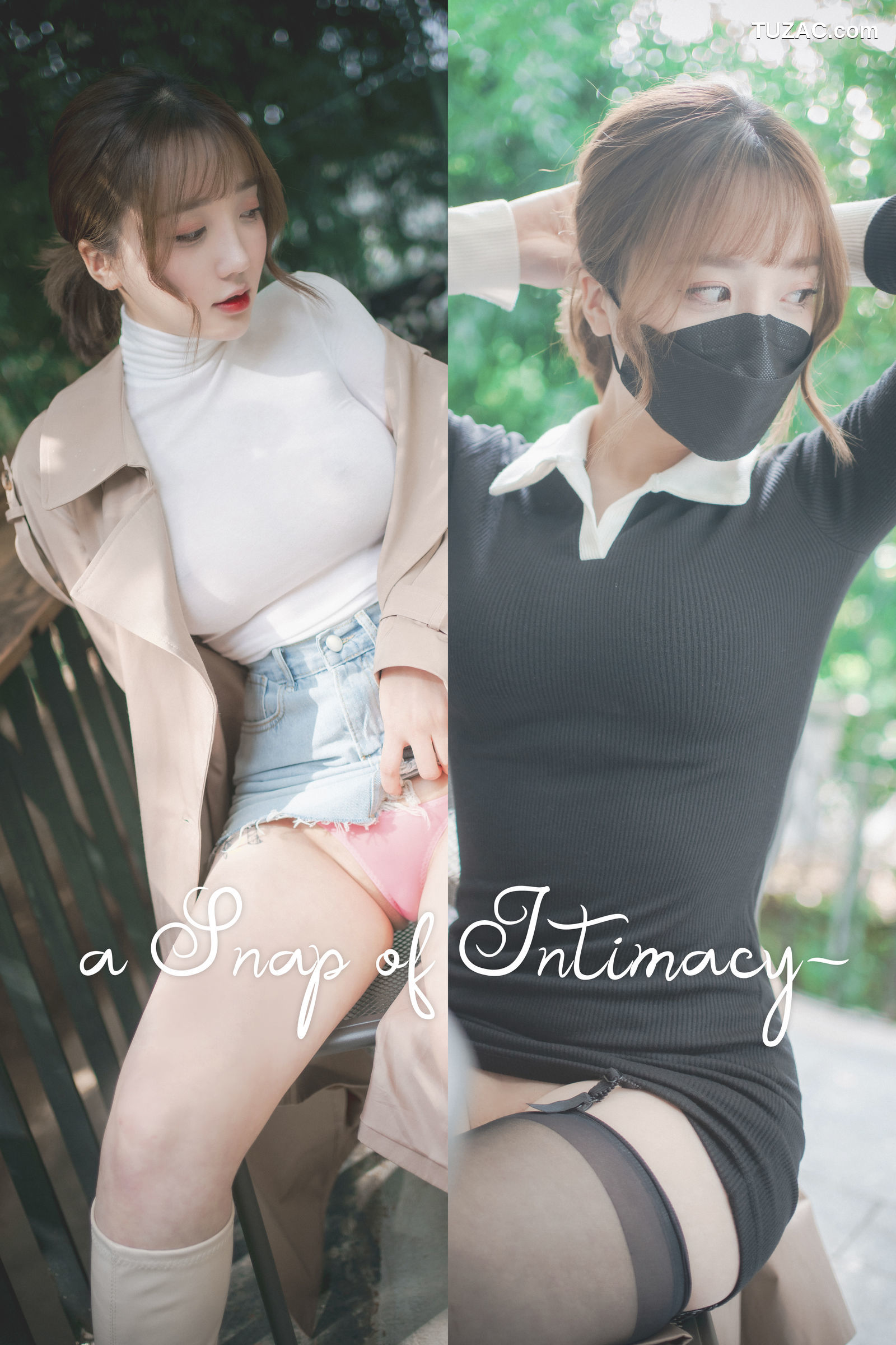 孙乐乐-Son-Ye-Eun-A-Snap-of-Intimacy-亲密的瞬间