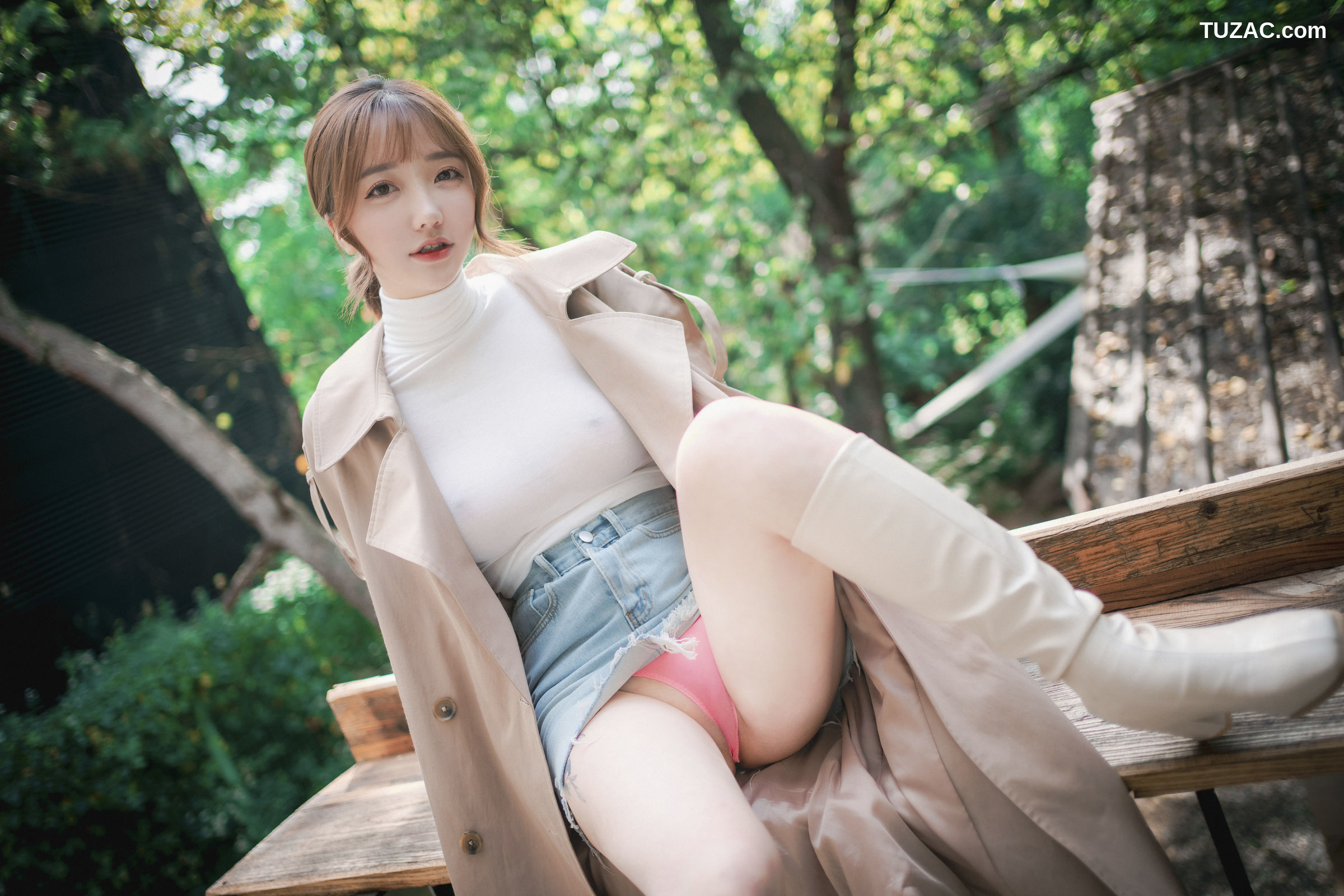 孙乐乐-Son-Ye-Eun-A-Snap-of-Intimacy-亲密的瞬间