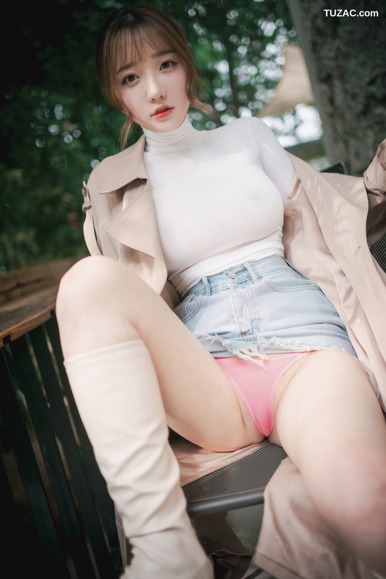 孙乐乐-Son-Ye-Eun-A-Snap-of-Intimacy-亲密的瞬间
