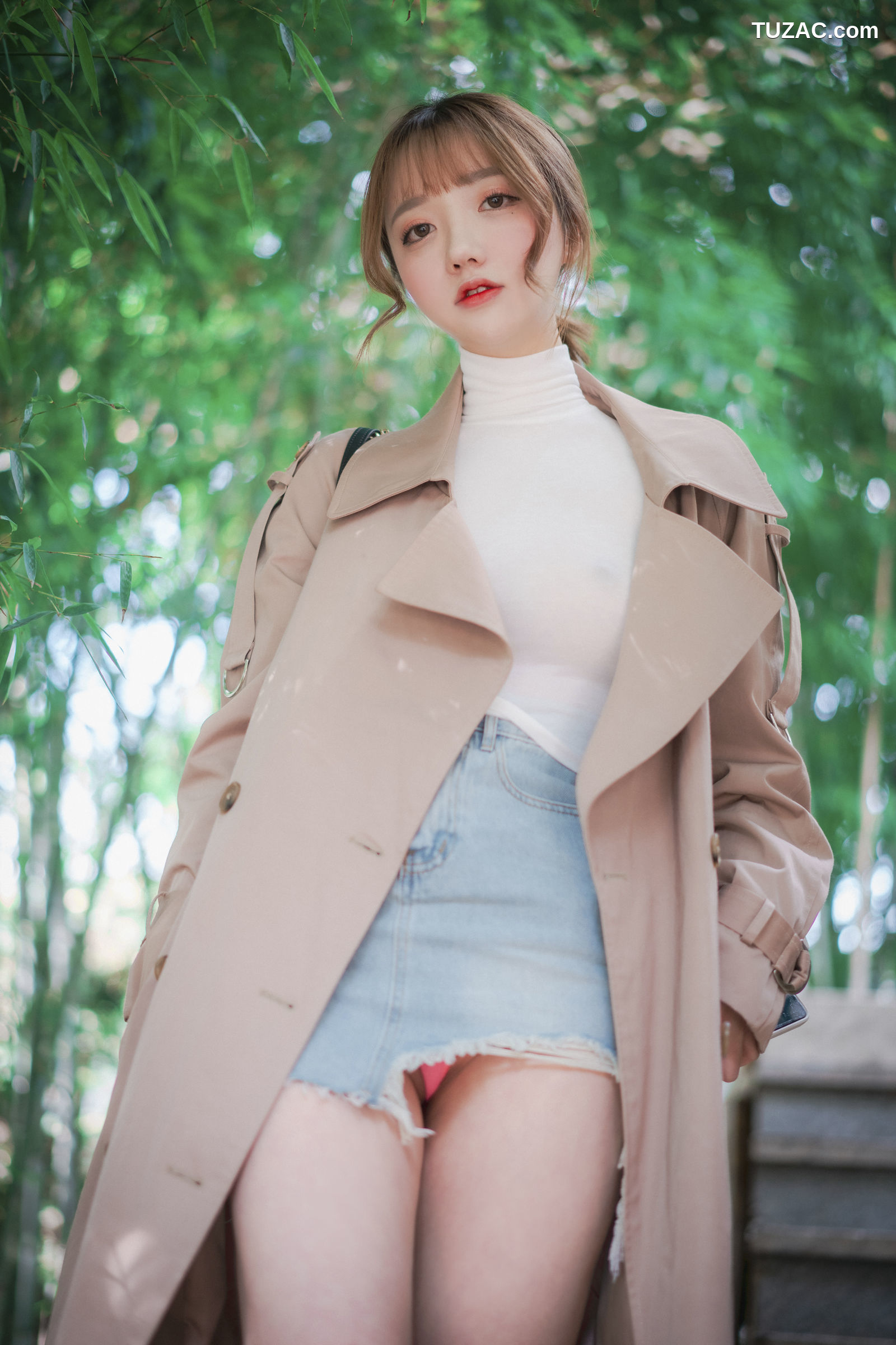 孙乐乐-Son-Ye-Eun-A-Snap-of-Intimacy-亲密的瞬间