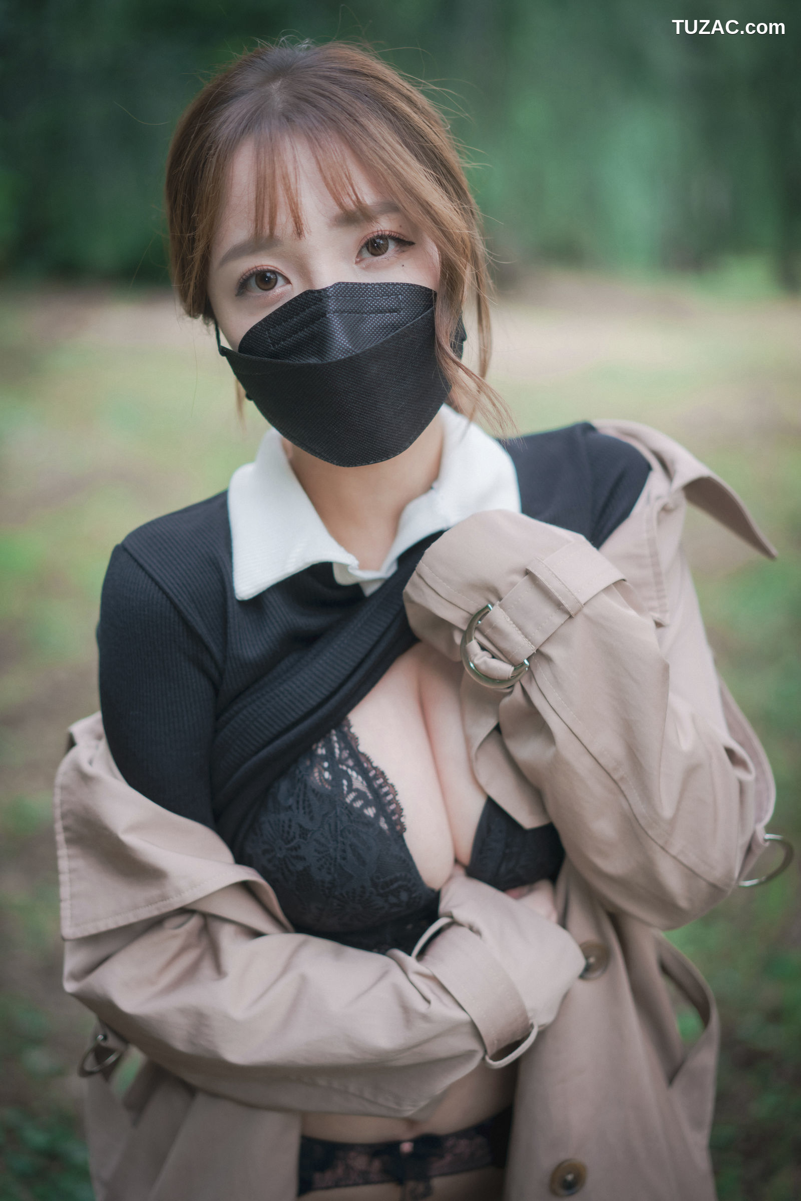 孙乐乐-Son-Ye-Eun-A-Snap-of-Intimacy-亲密的瞬间