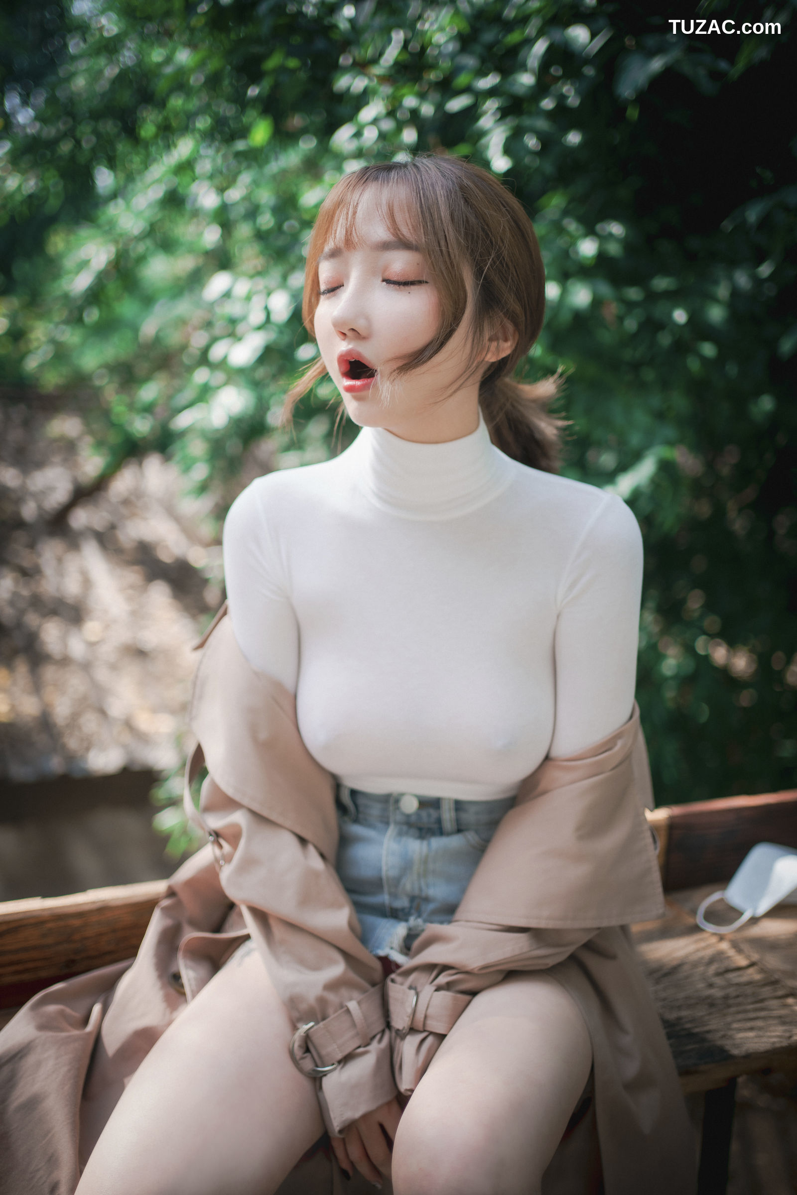 孙乐乐-Son-Ye-Eun-A-Snap-of-Intimacy-亲密的瞬间