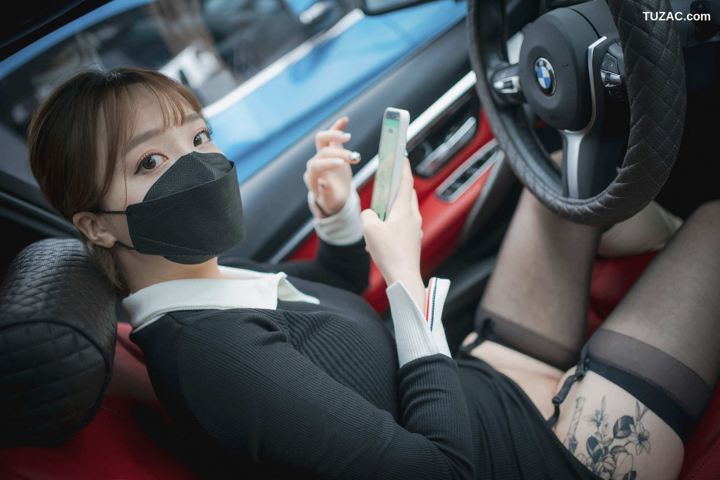 孙乐乐-Son-Ye-Eun-A-Snap-of-Intimacy-亲密的瞬间