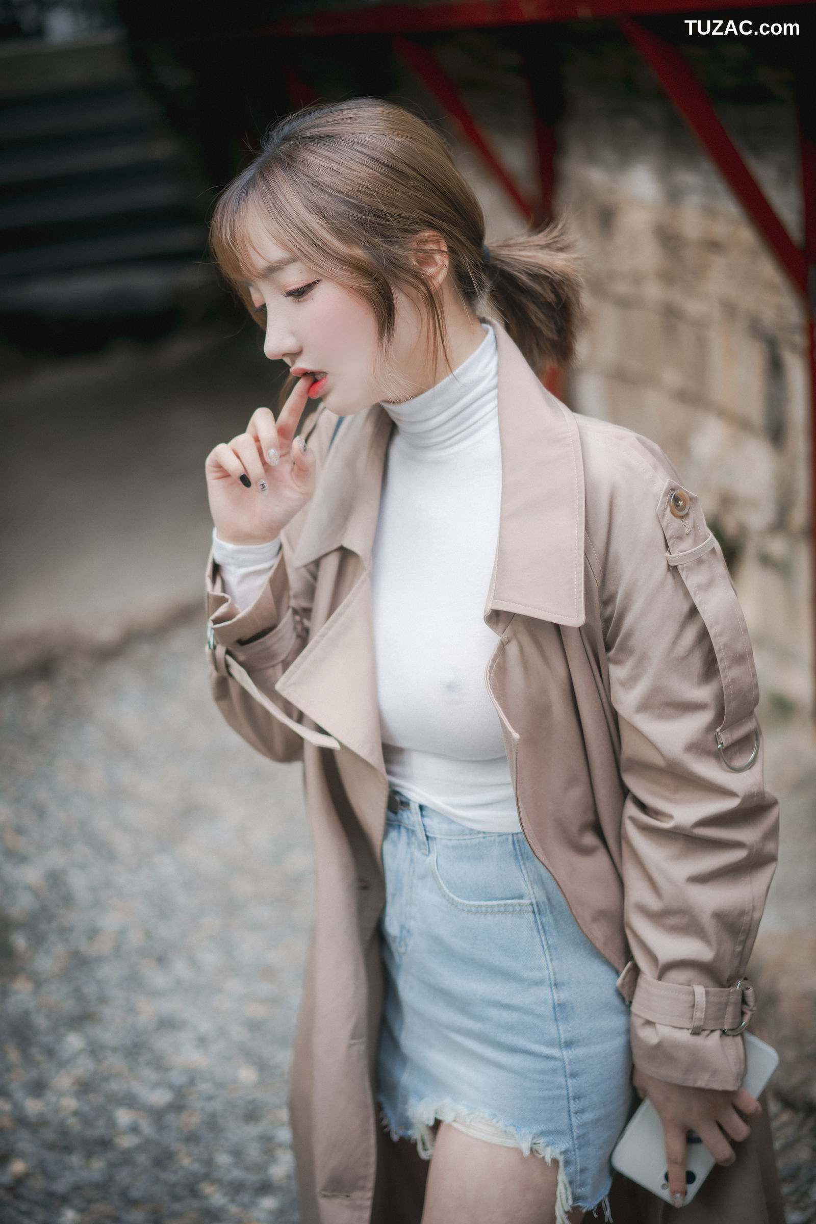 孙乐乐-Son-Ye-Eun-A-Snap-of-Intimacy-亲密的瞬间