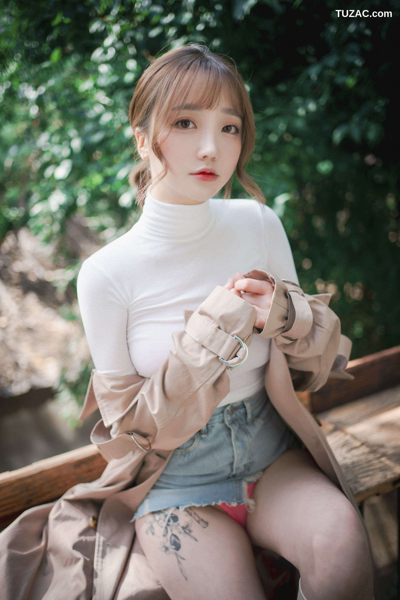 孙乐乐-Son-Ye-Eun-A-Snap-of-Intimacy-亲密的瞬间