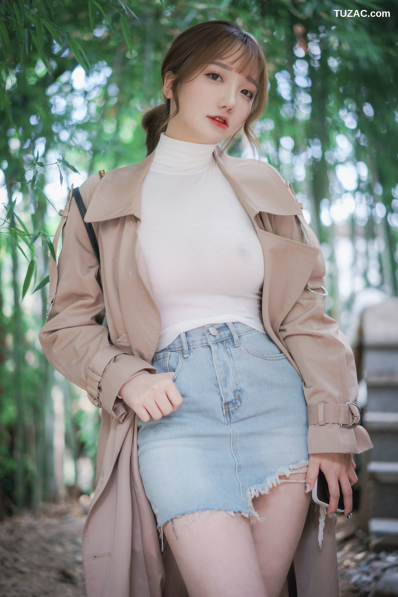 孙乐乐-Son-Ye-Eun-A-Snap-of-Intimacy-亲密的瞬间