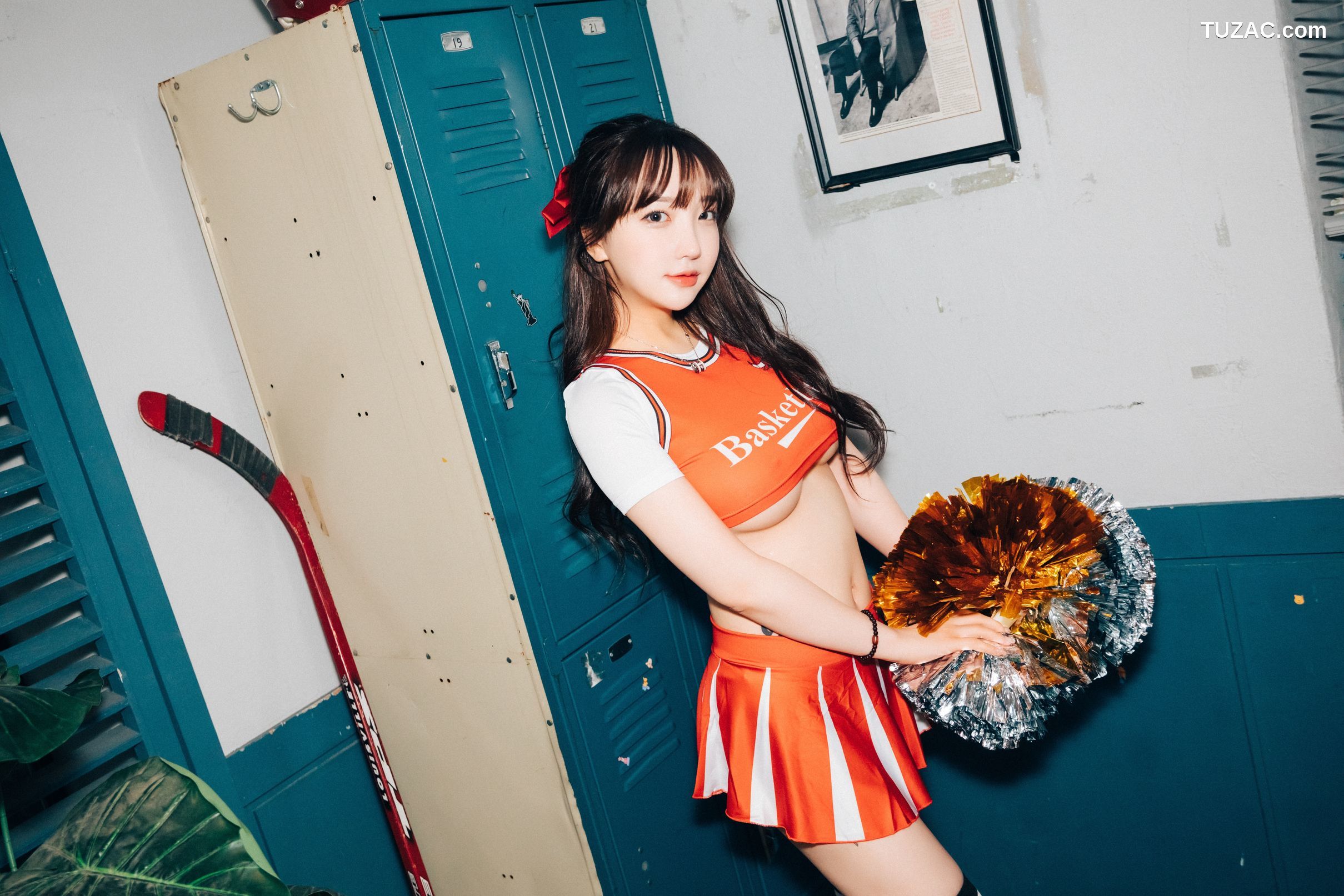 孙乐乐-Son-Ye-Eun-Cheer-Up-无圣光