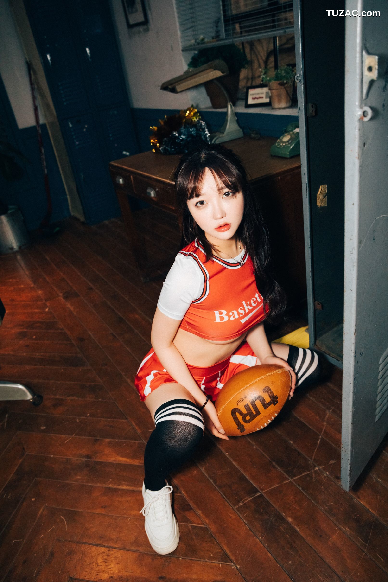 孙乐乐-Son-Ye-Eun-Cheer-Up-无圣光