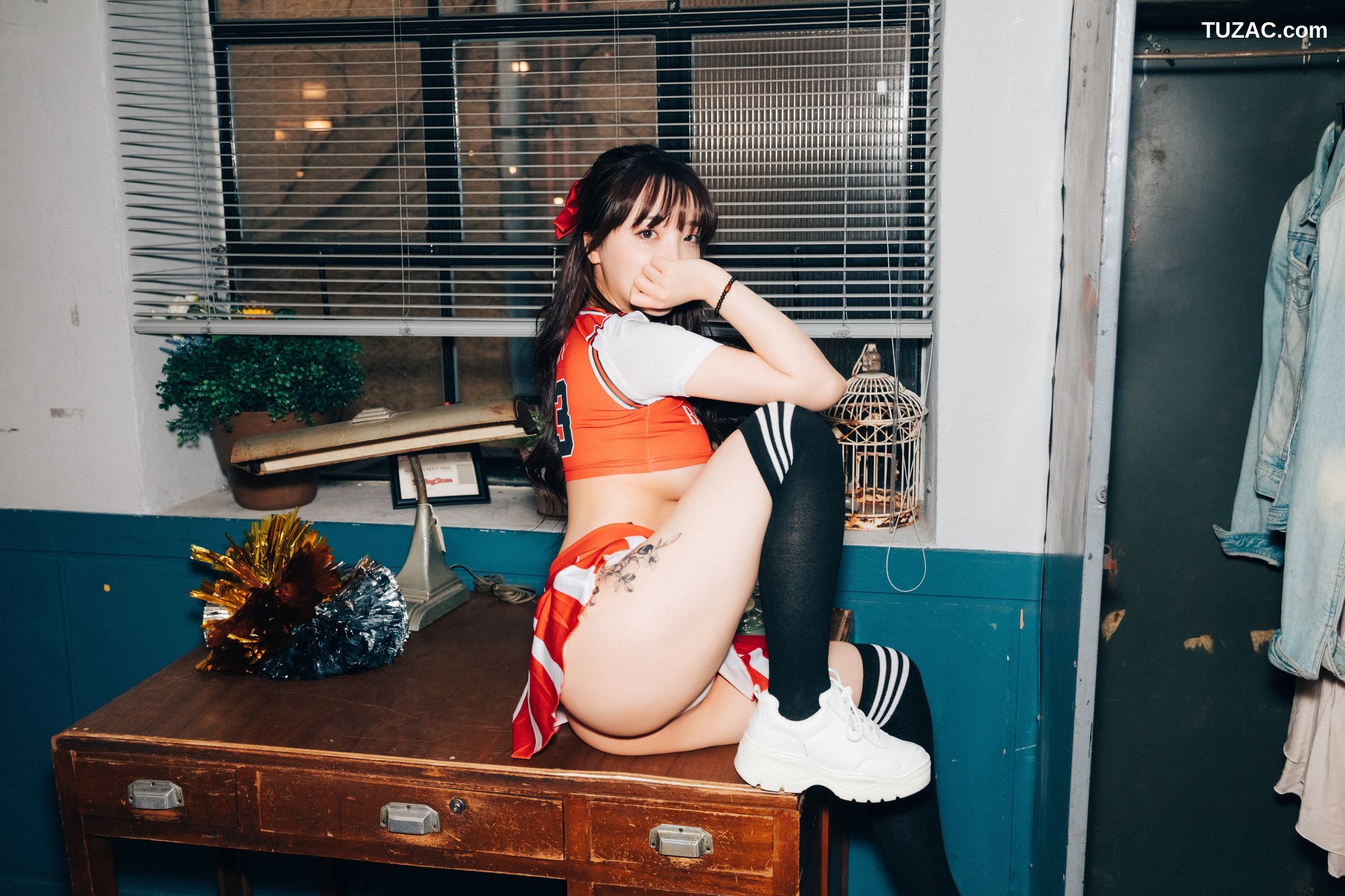 孙乐乐-Son-Ye-Eun-Cheer-Up-无圣光
