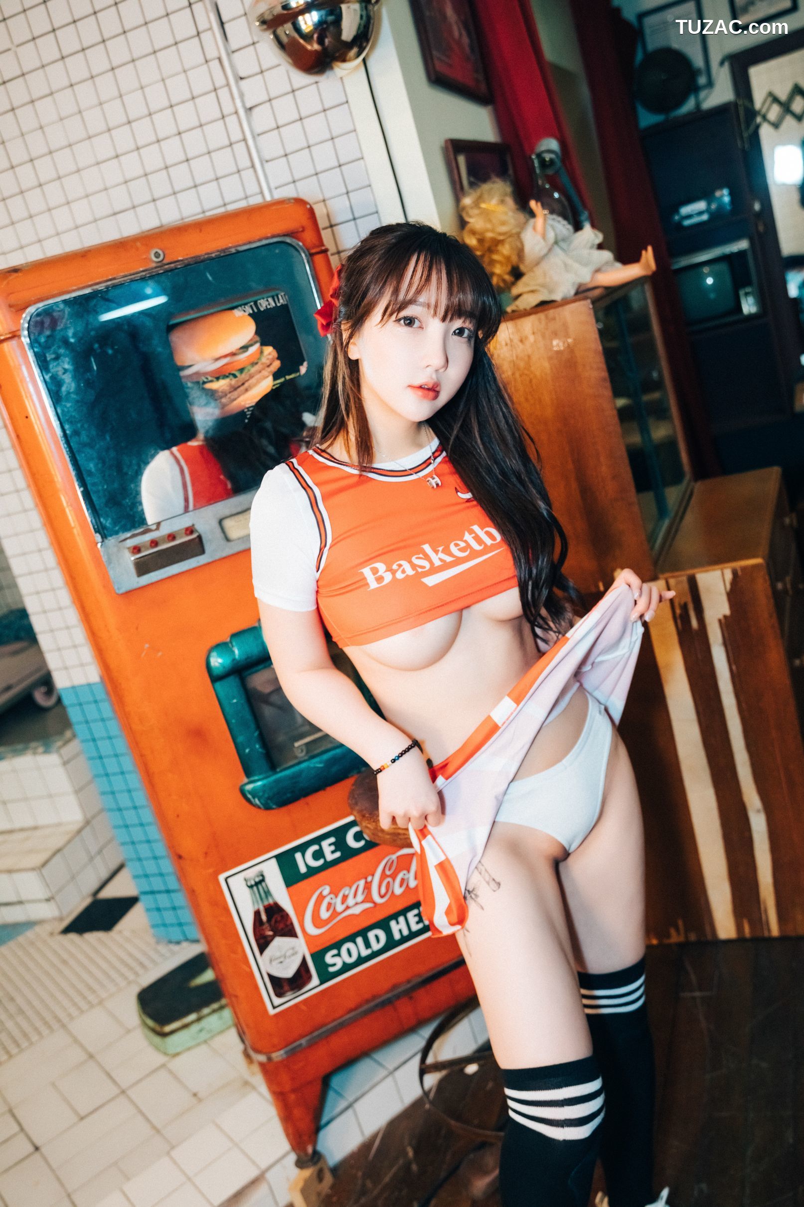 孙乐乐-Son-Ye-Eun-Cheer-Up-无圣光