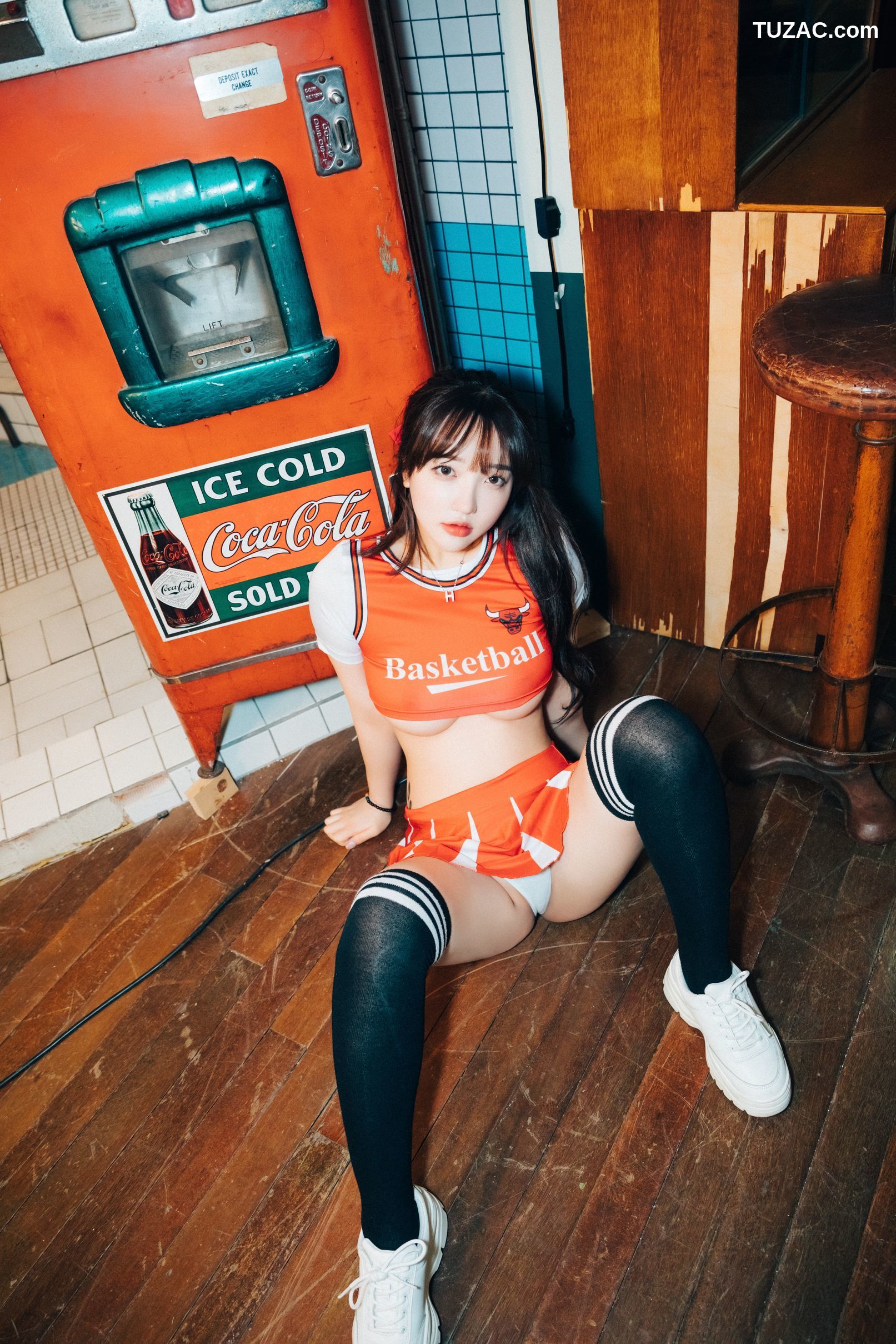 孙乐乐-Son-Ye-Eun-Cheer-Up-无圣光
