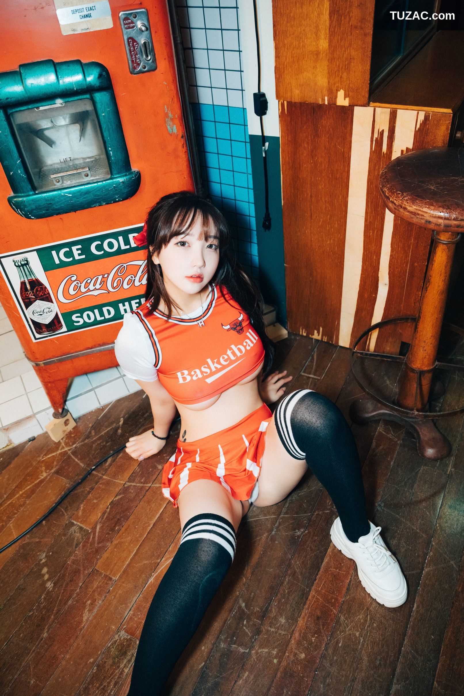 孙乐乐-Son-Ye-Eun-Cheer-Up-无圣光