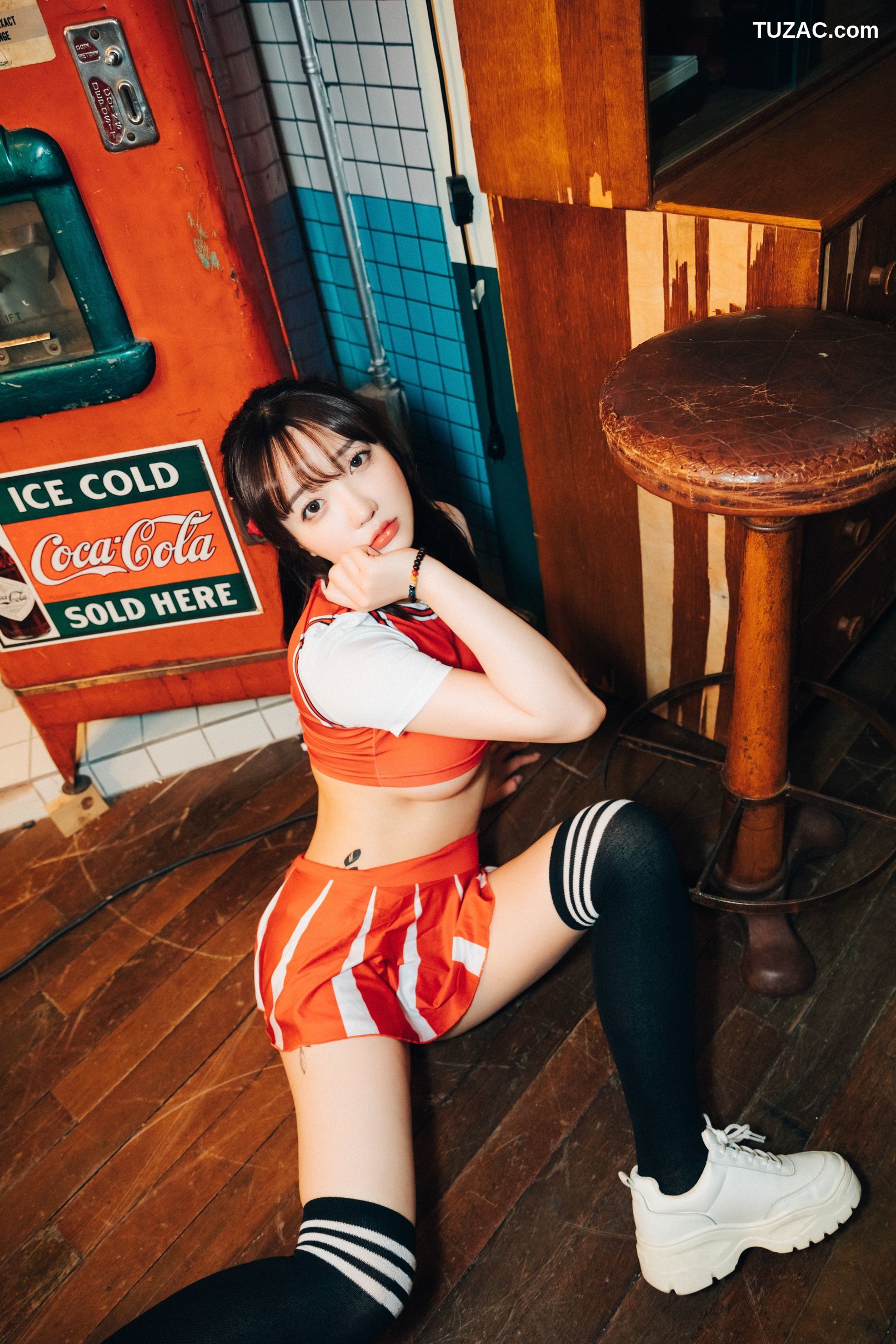 孙乐乐-Son-Ye-Eun-Cheer-Up-无圣光