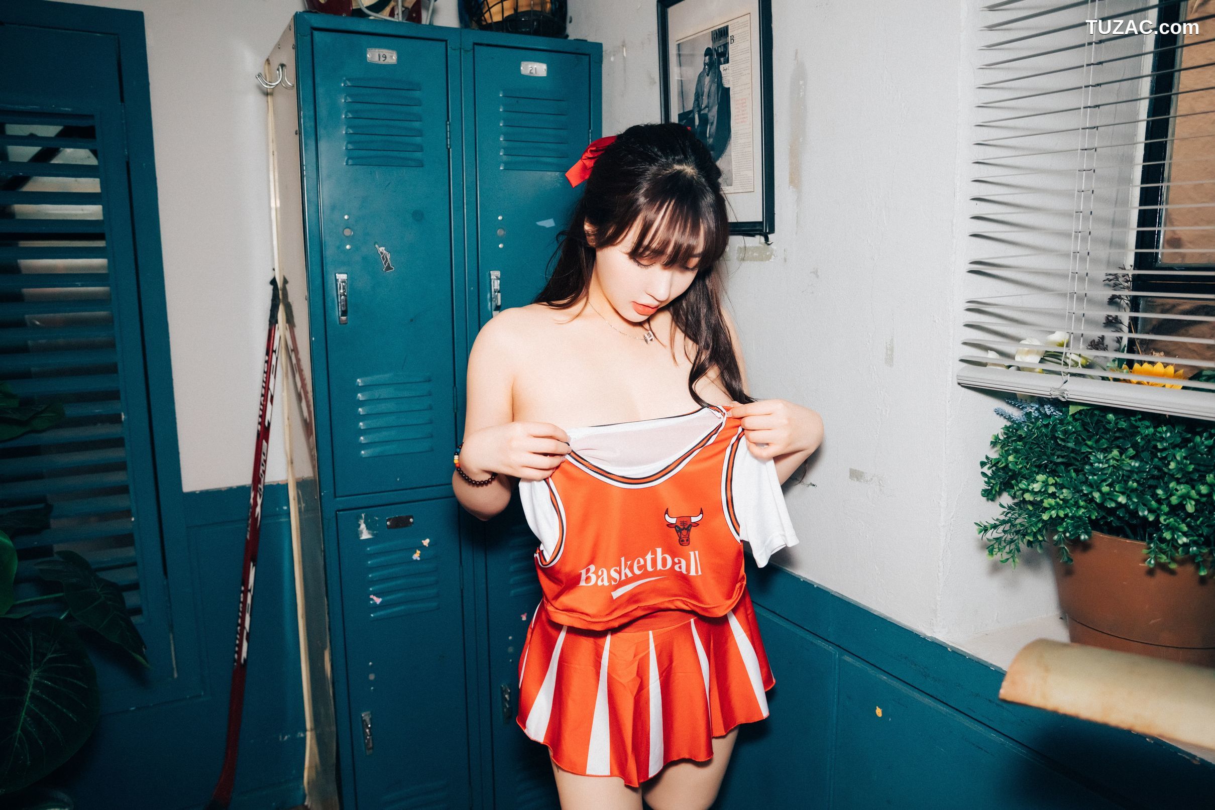 孙乐乐-Son-Ye-Eun-Cheer-Up-无圣光