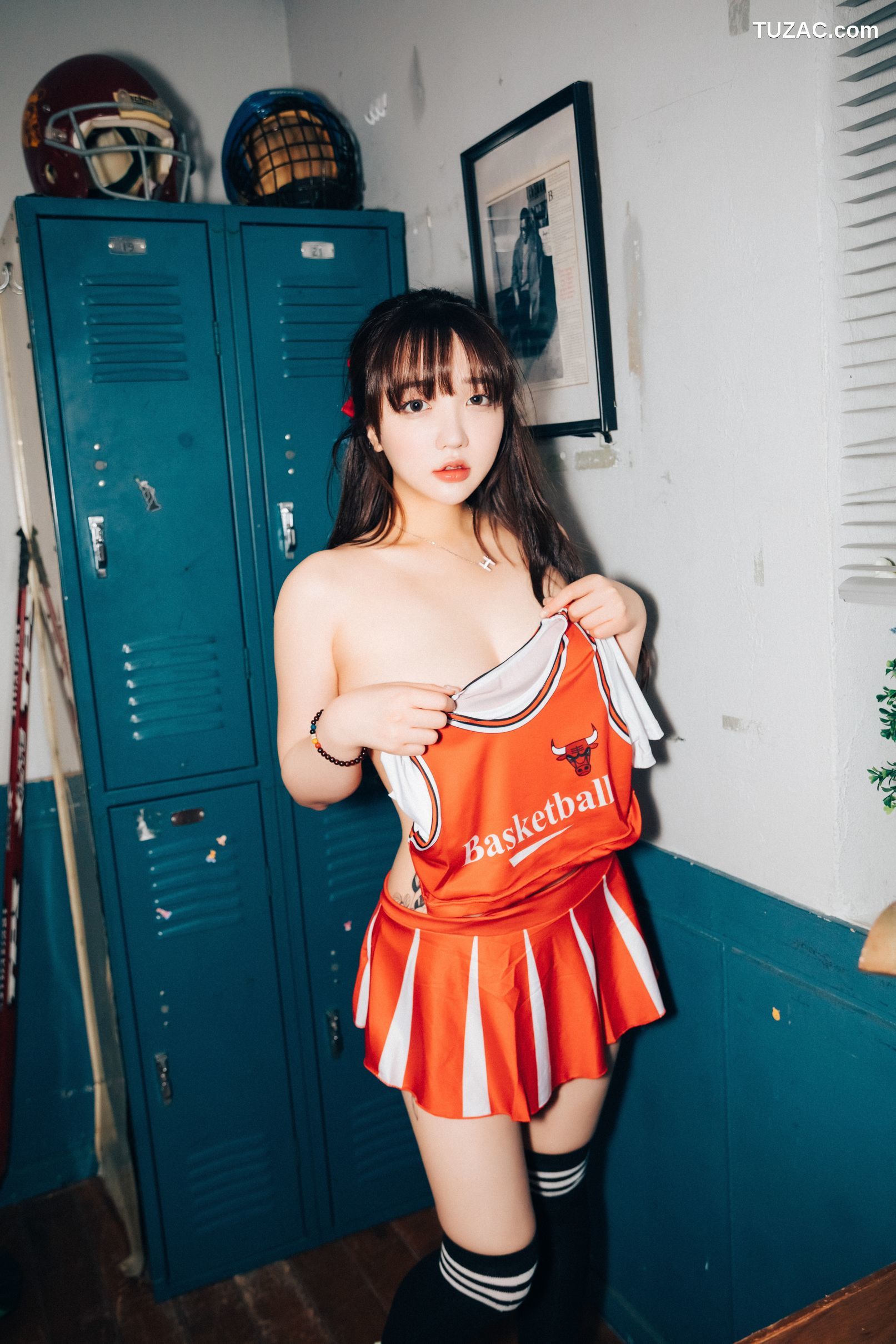 孙乐乐-Son-Ye-Eun-Cheer-Up-无圣光